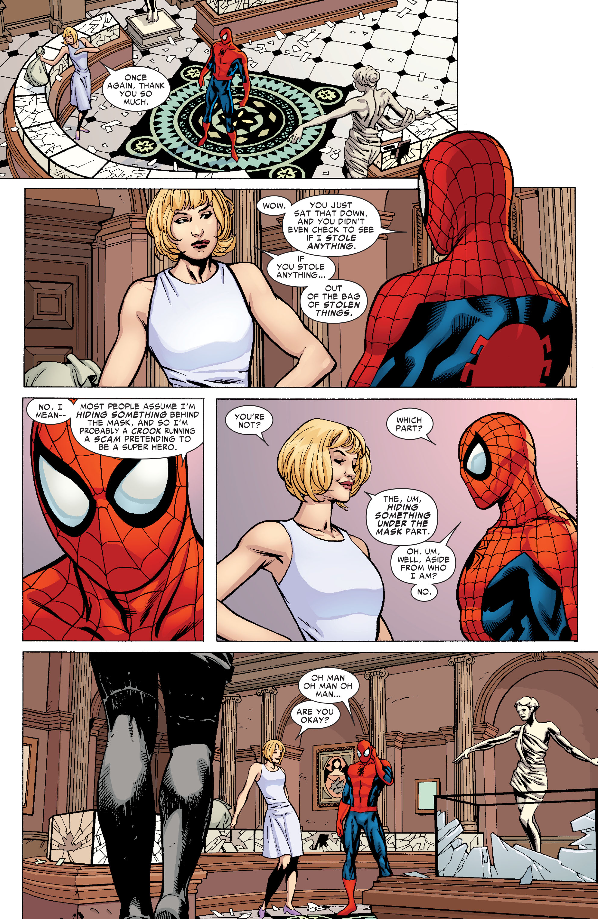 Read The Amazing Spider-Man (1963) Manga Online