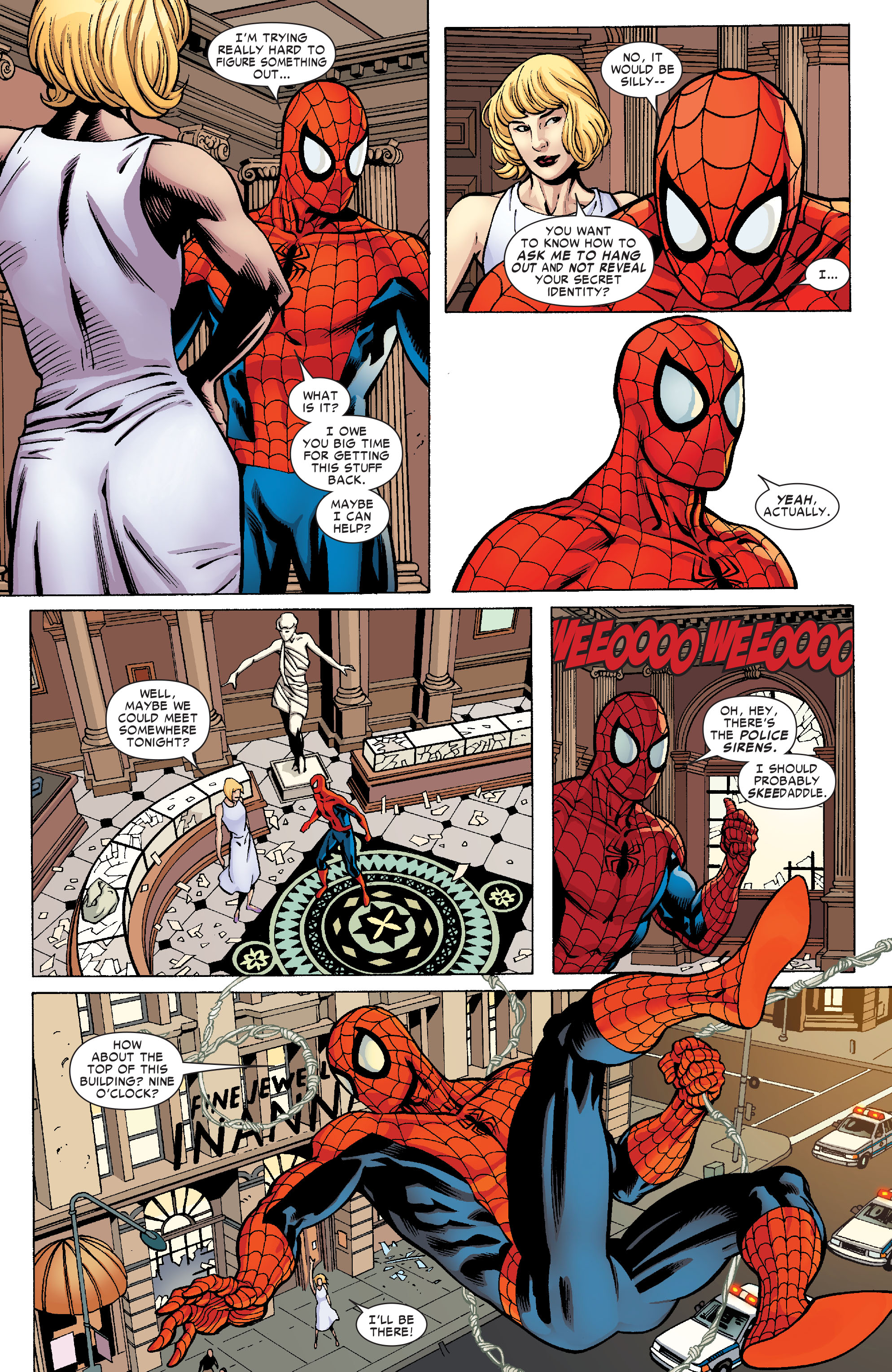 Read The Amazing Spider-Man (1963) Manga Online