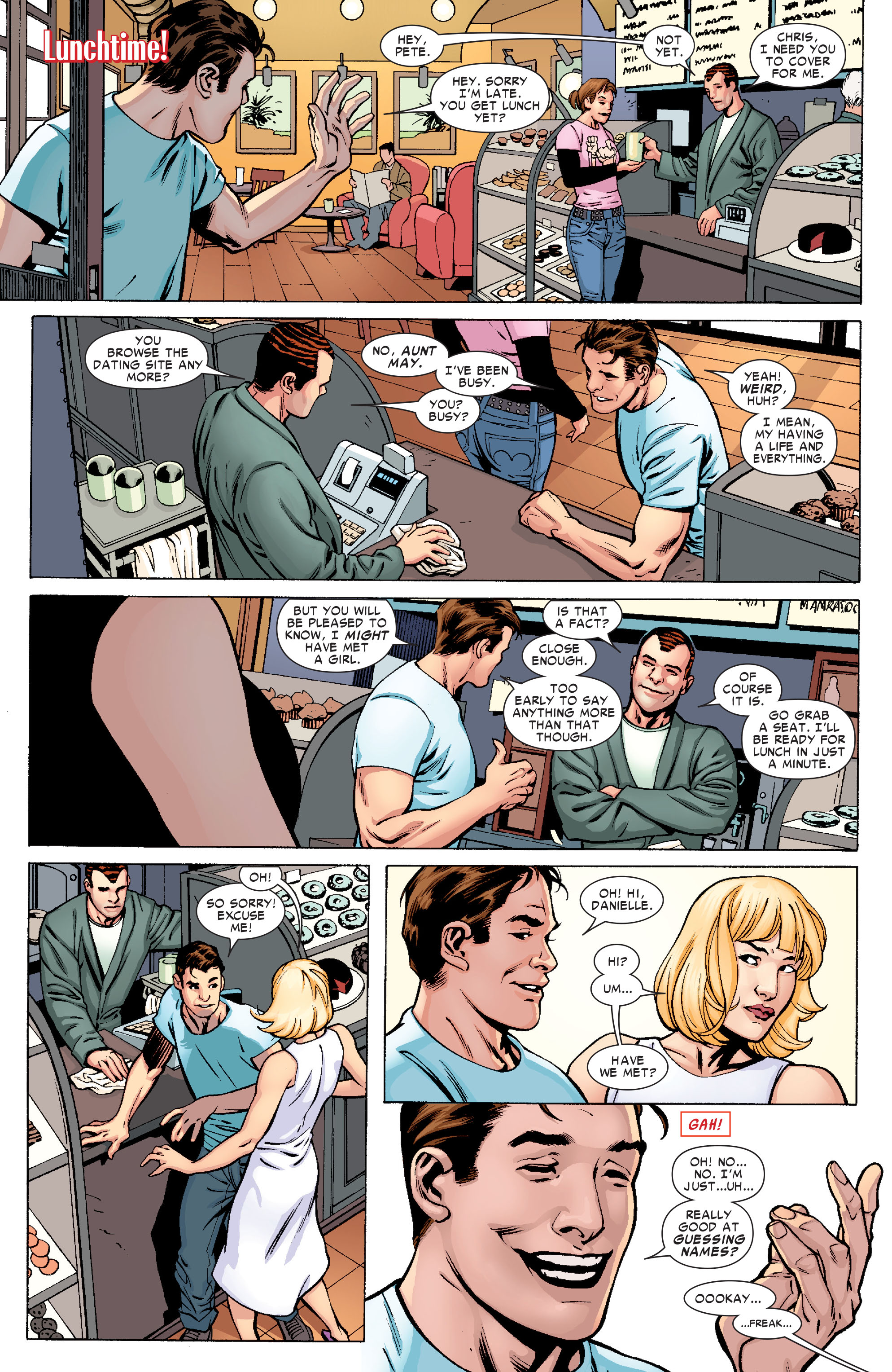 Read The Amazing Spider-Man (1963) Manga Online