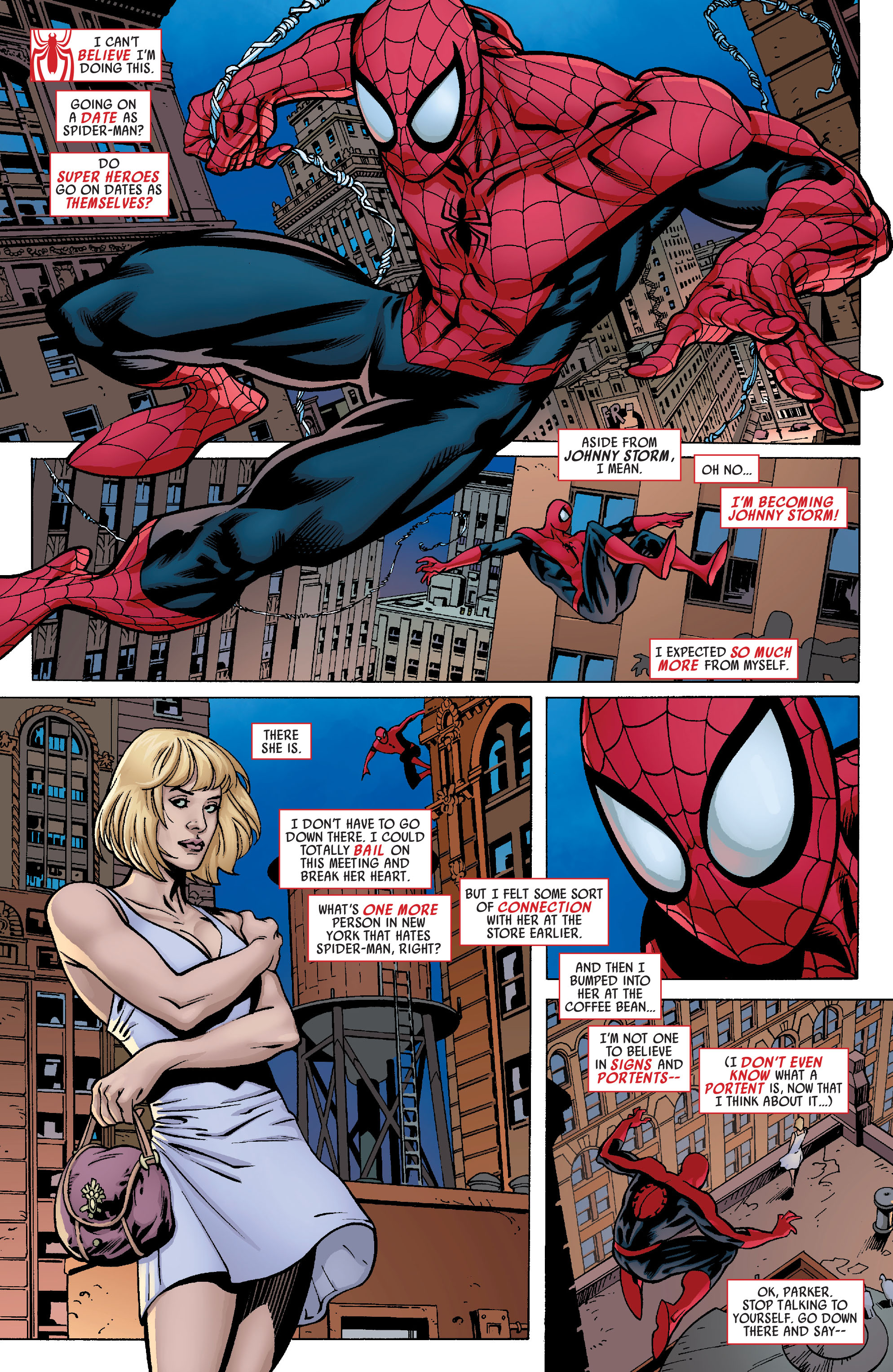 Read The Amazing Spider-Man (1963) Manga Online