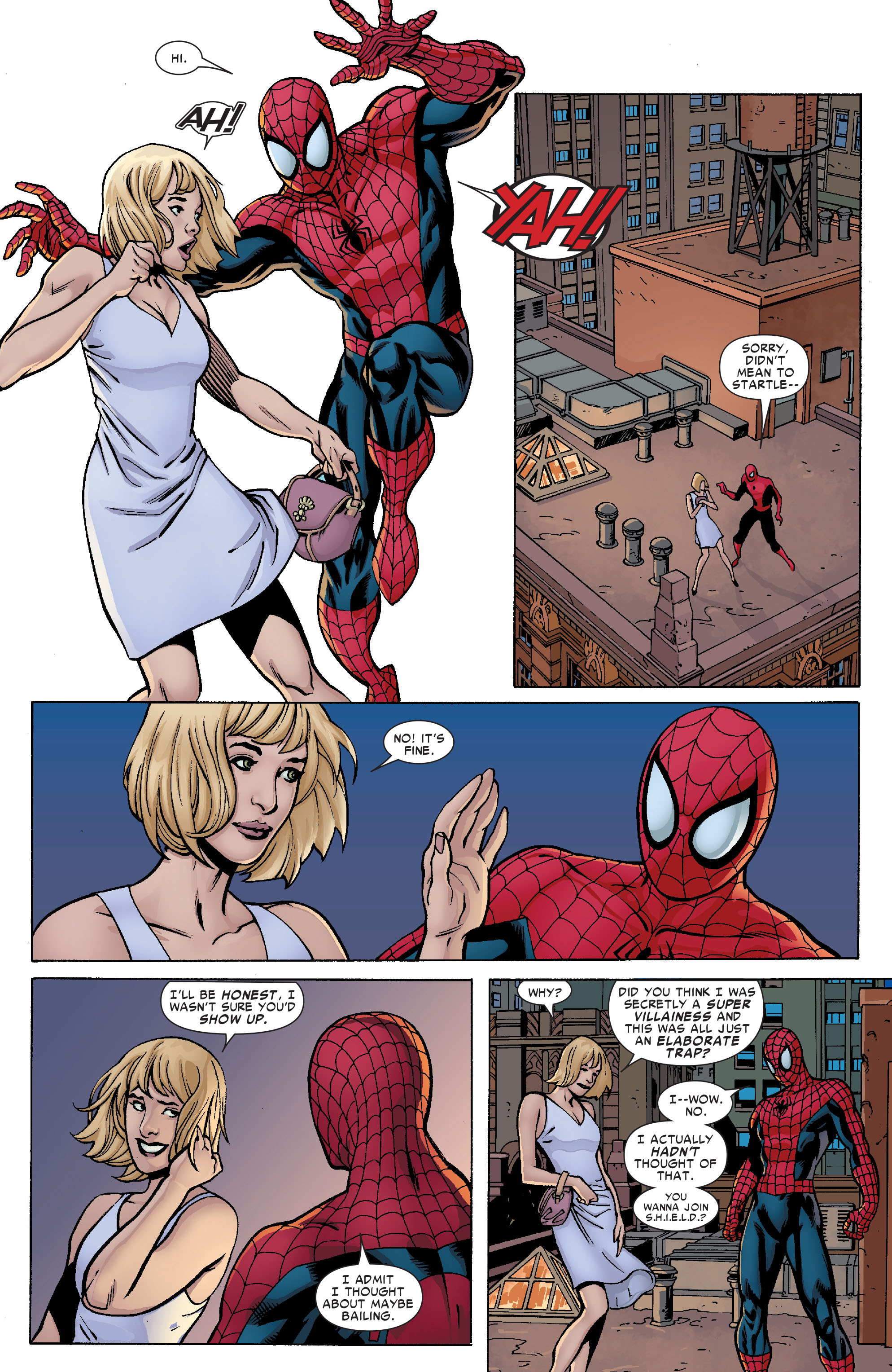 Read The Amazing Spider-Man (1963) Manga Online