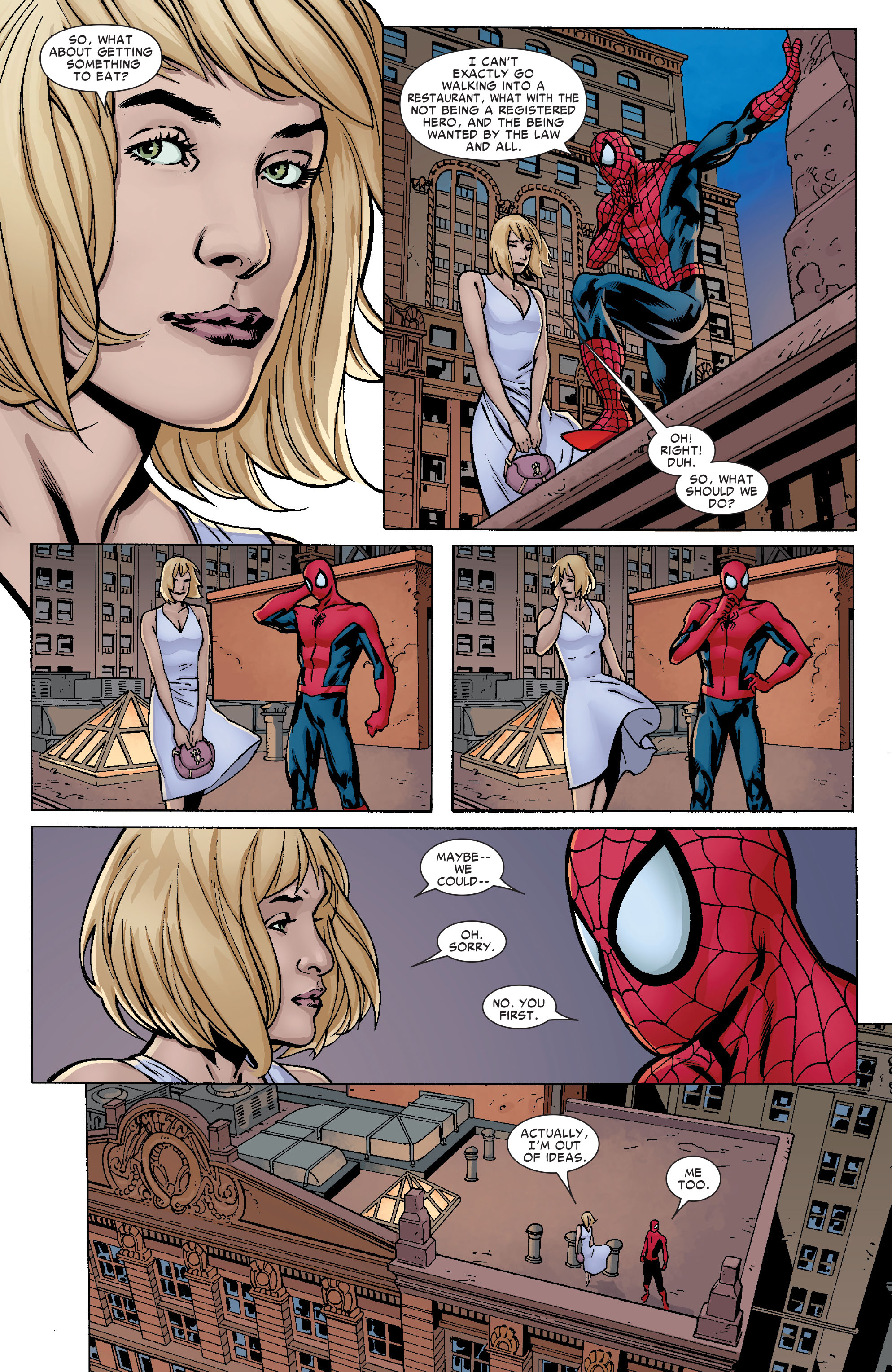 Read The Amazing Spider-Man (1963) Manga Online