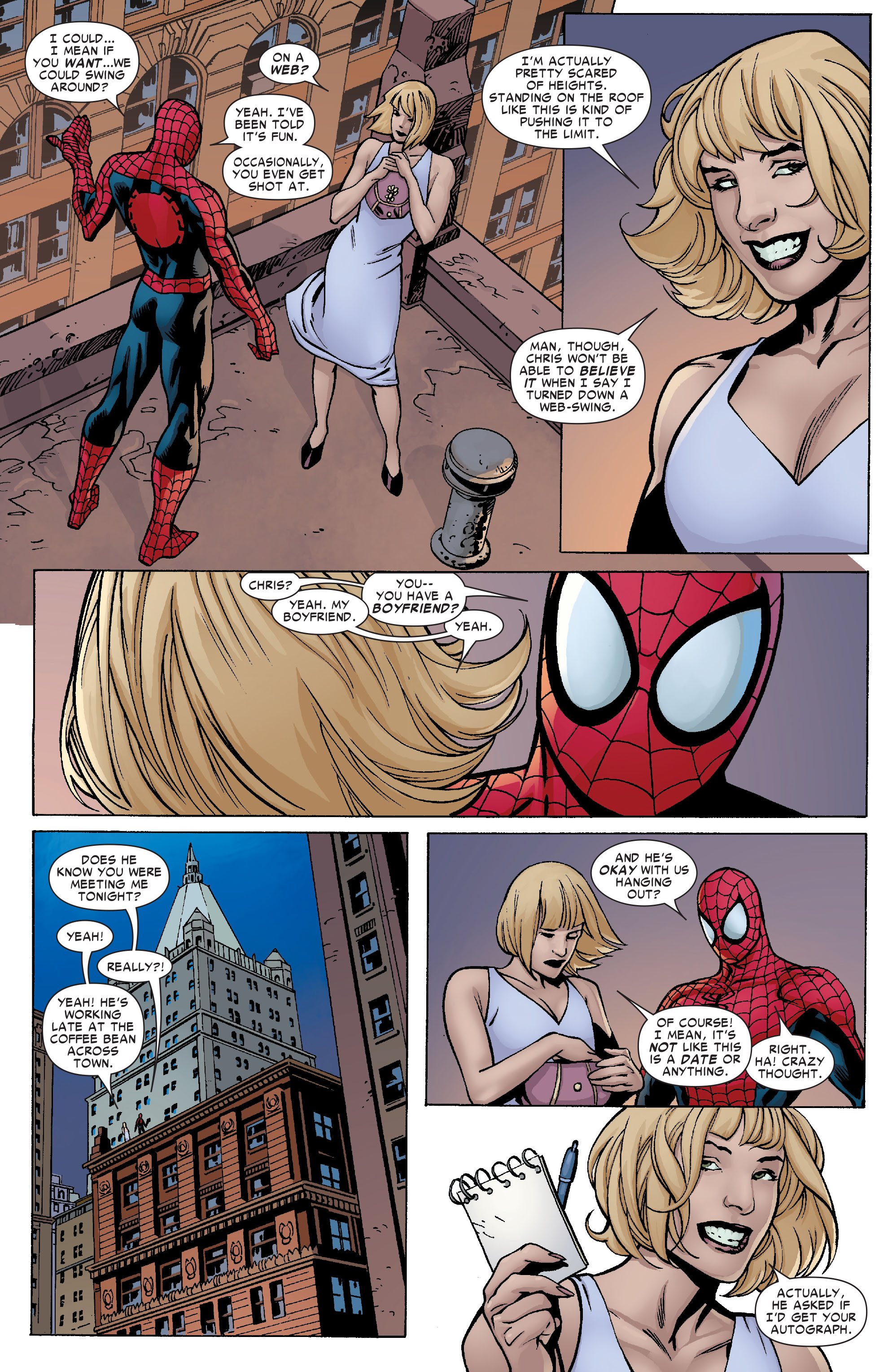 Read The Amazing Spider-Man (1963) Manga Online
