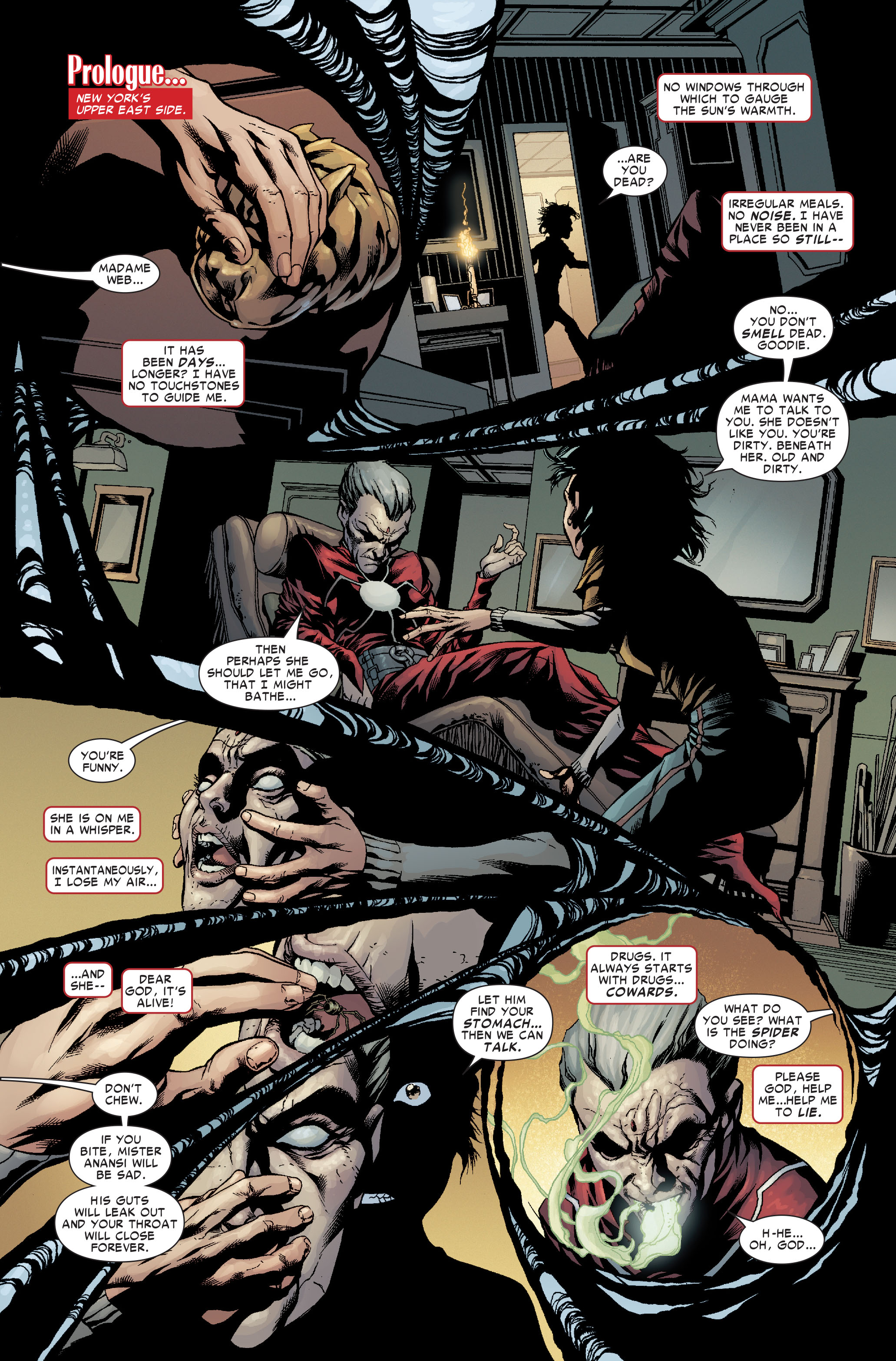 Read The Amazing Spider-Man (1963) Manga Online