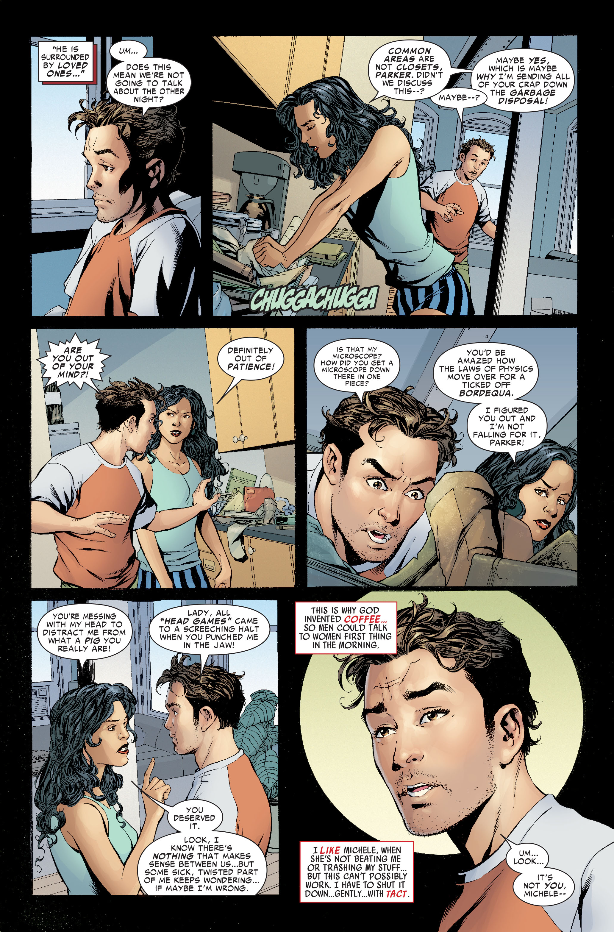 Read The Amazing Spider-Man (1963) Manga Online
