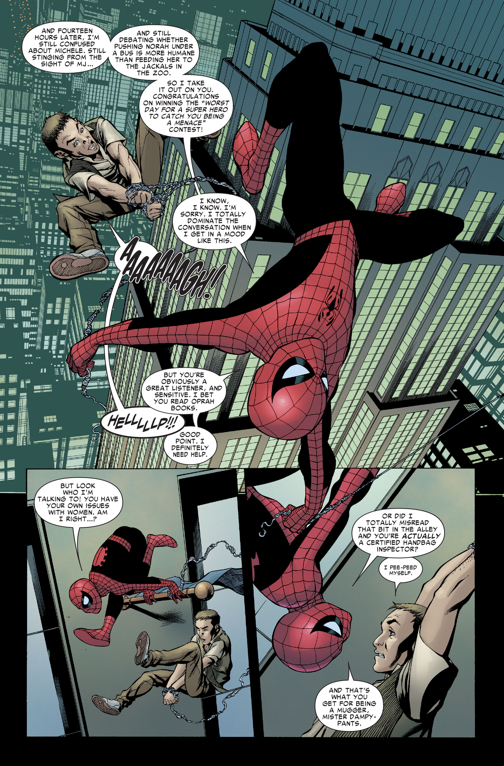 Read The Amazing Spider-Man (1963) Manga Online