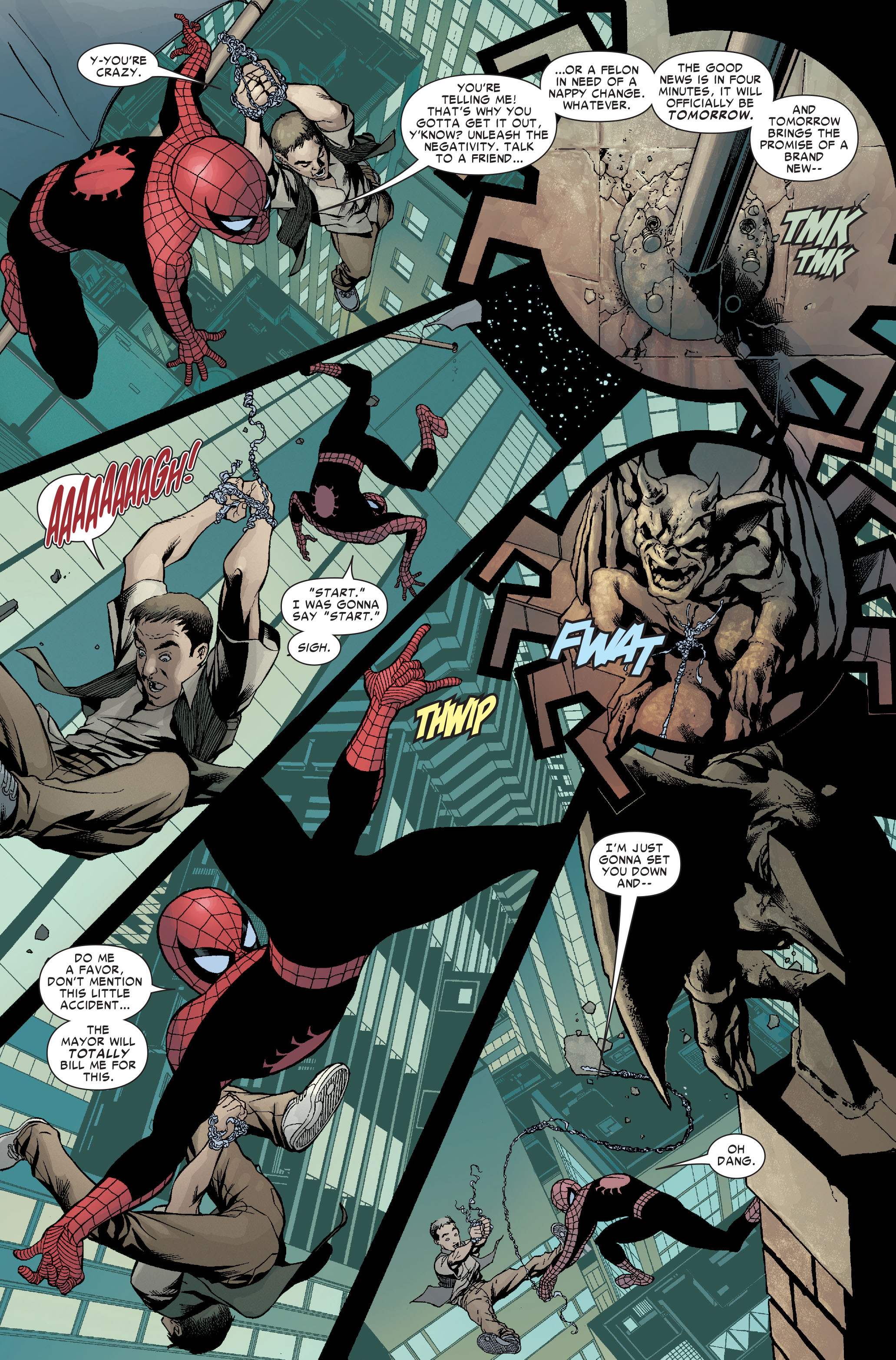Read The Amazing Spider-Man (1963) Manga Online