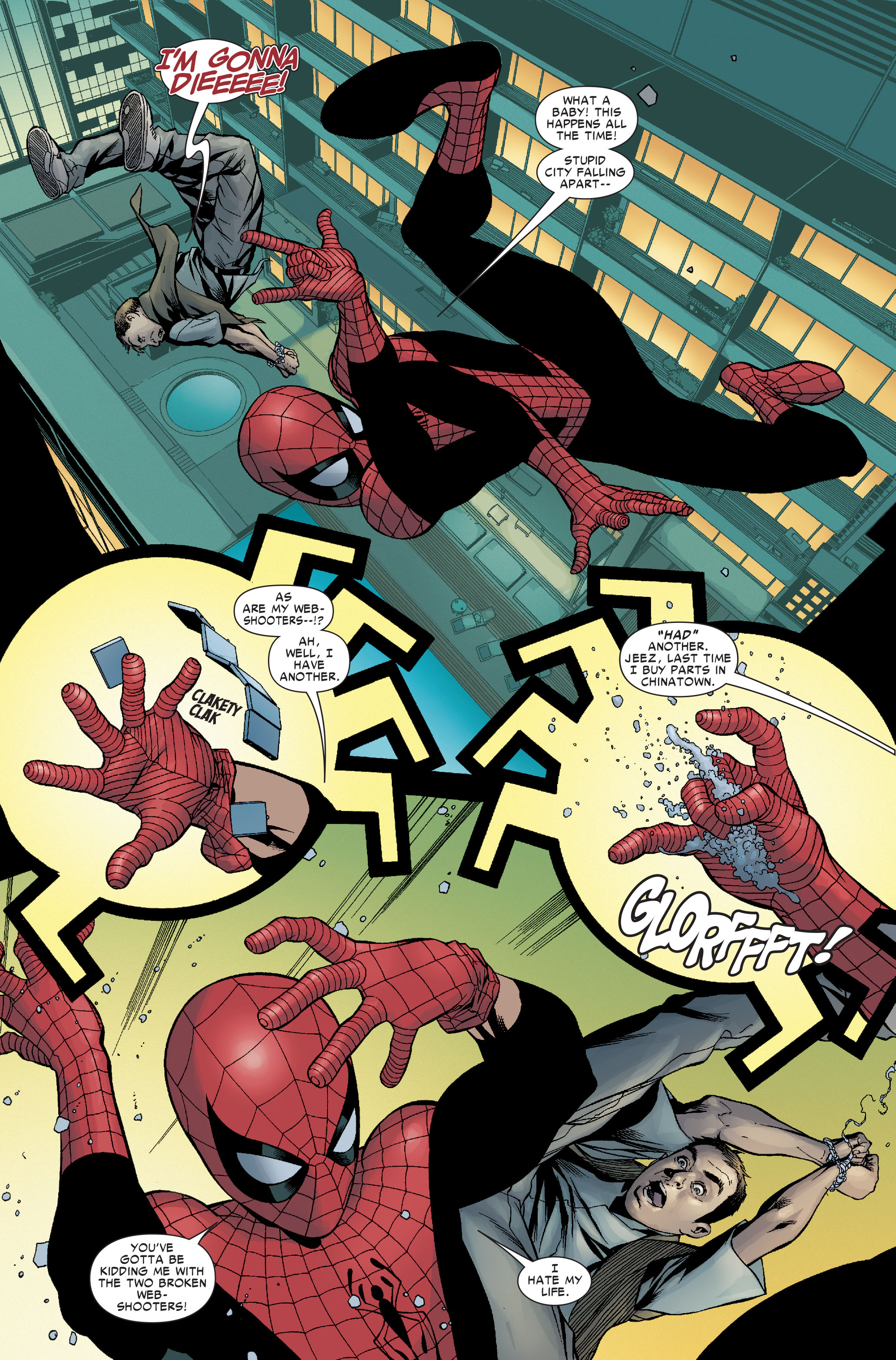 Read The Amazing Spider-Man (1963) Manga Online