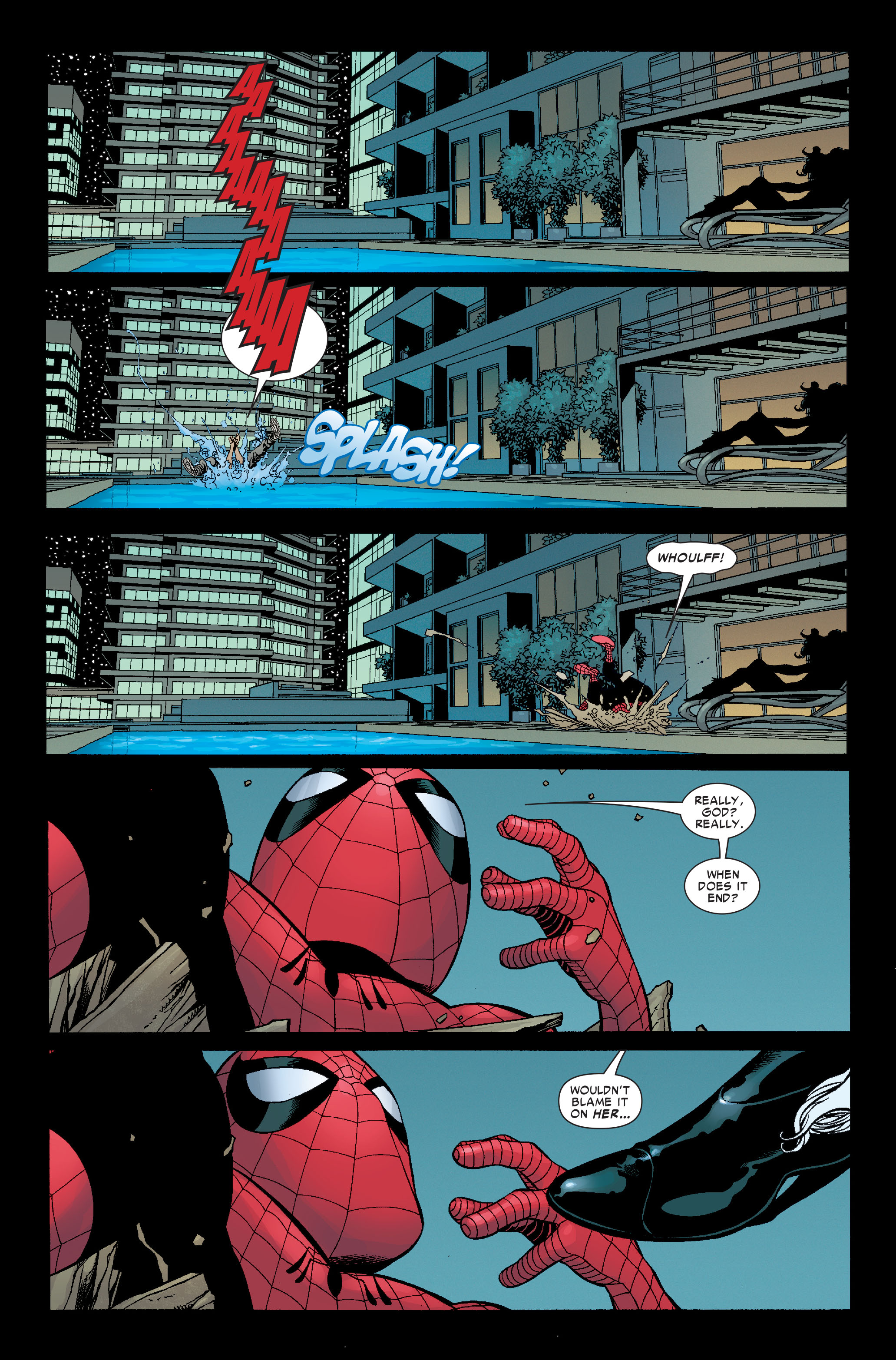 Read The Amazing Spider-Man (1963) Manga Online