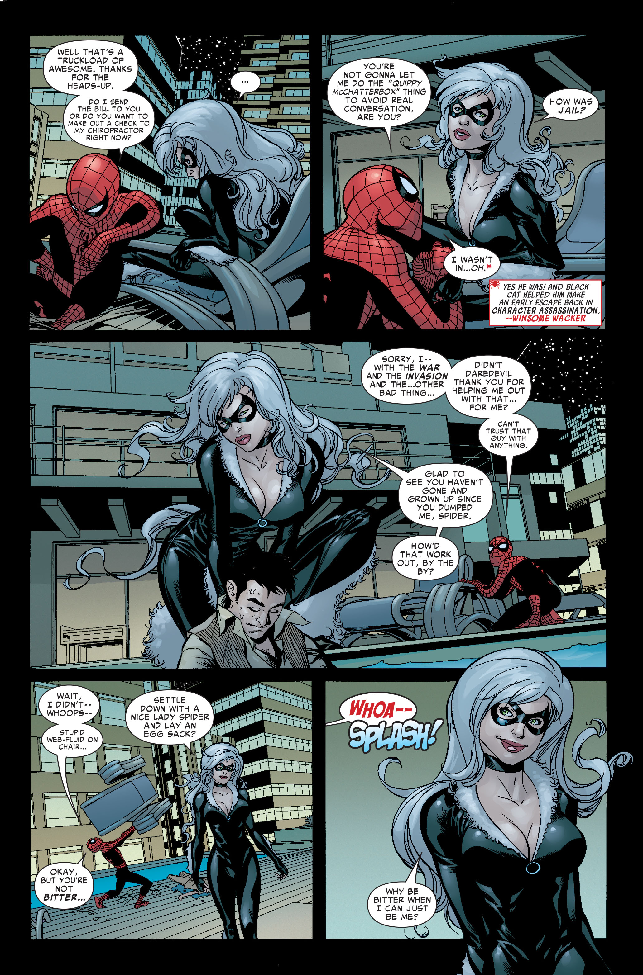 Read The Amazing Spider-Man (1963) Manga Online