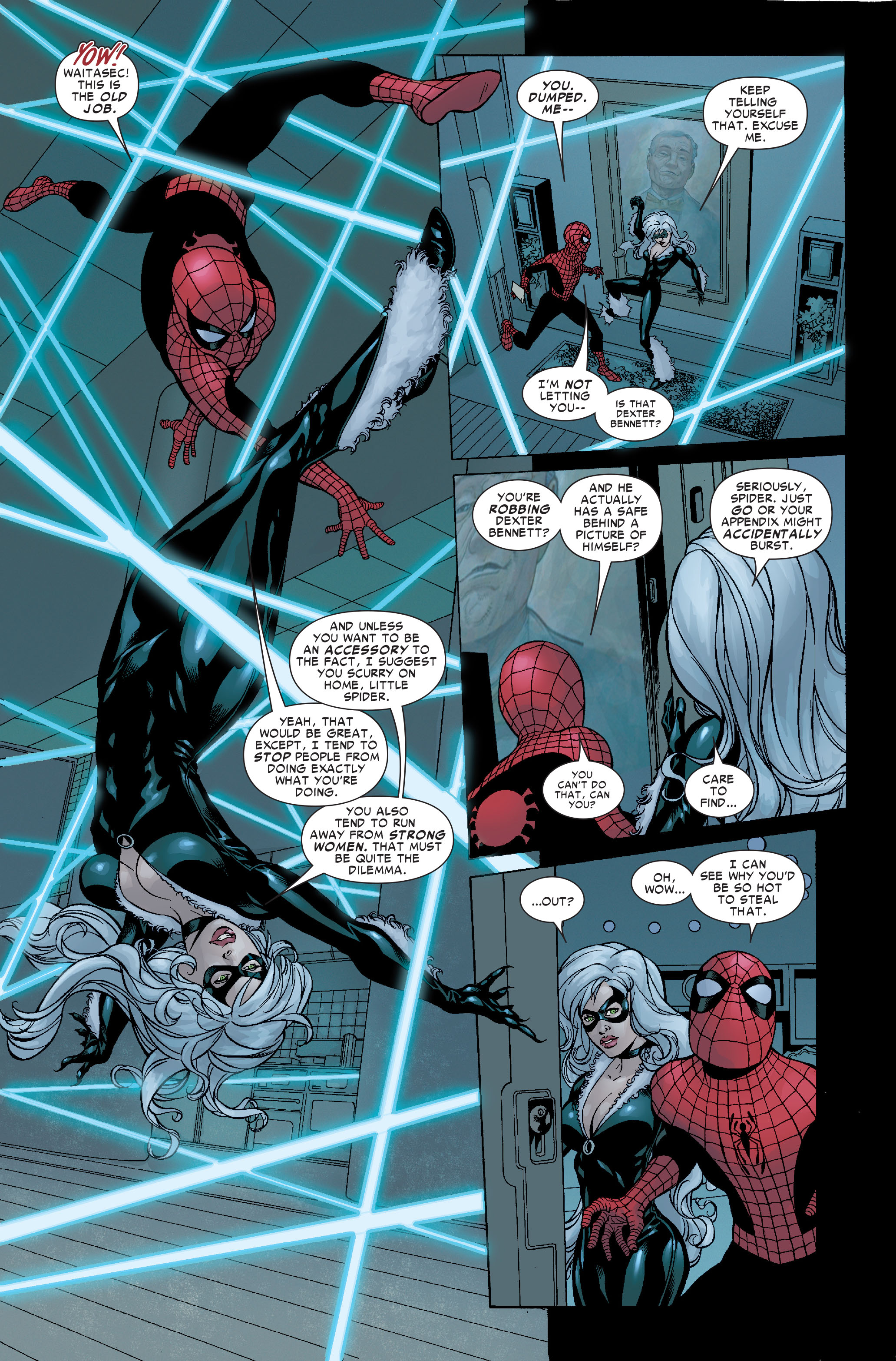 Read The Amazing Spider-Man (1963) Manga Online
