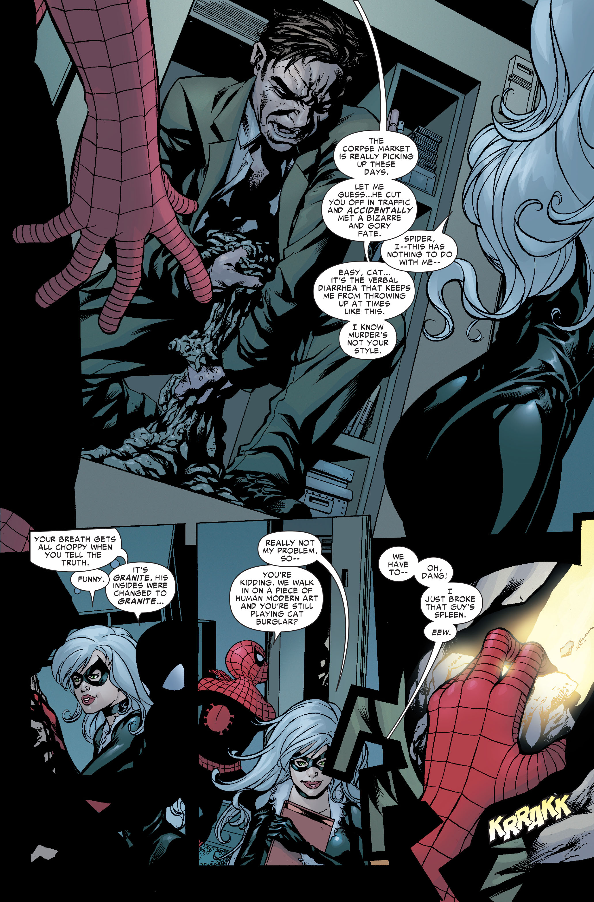 Read The Amazing Spider-Man (1963) Manga Online