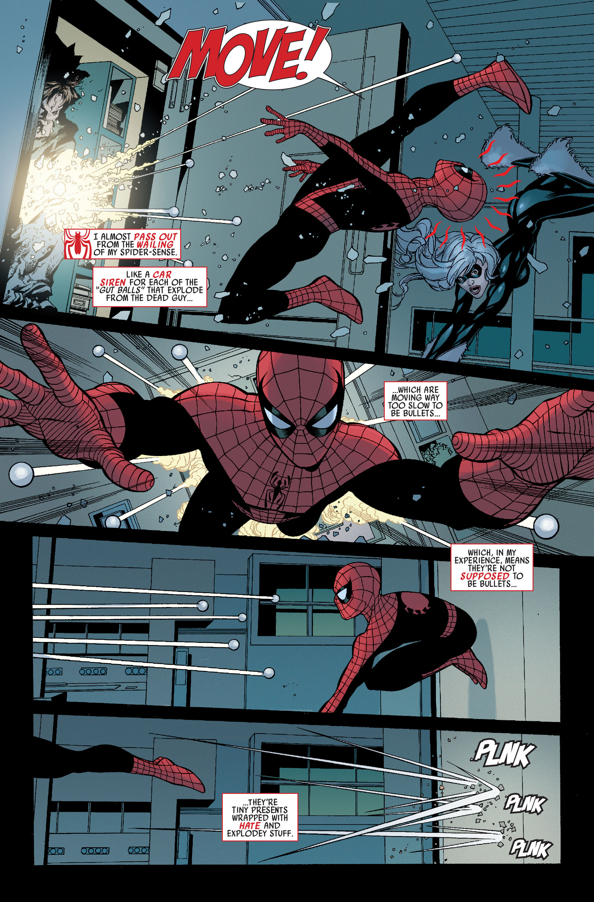 Read The Amazing Spider-Man (1963) Manga Online