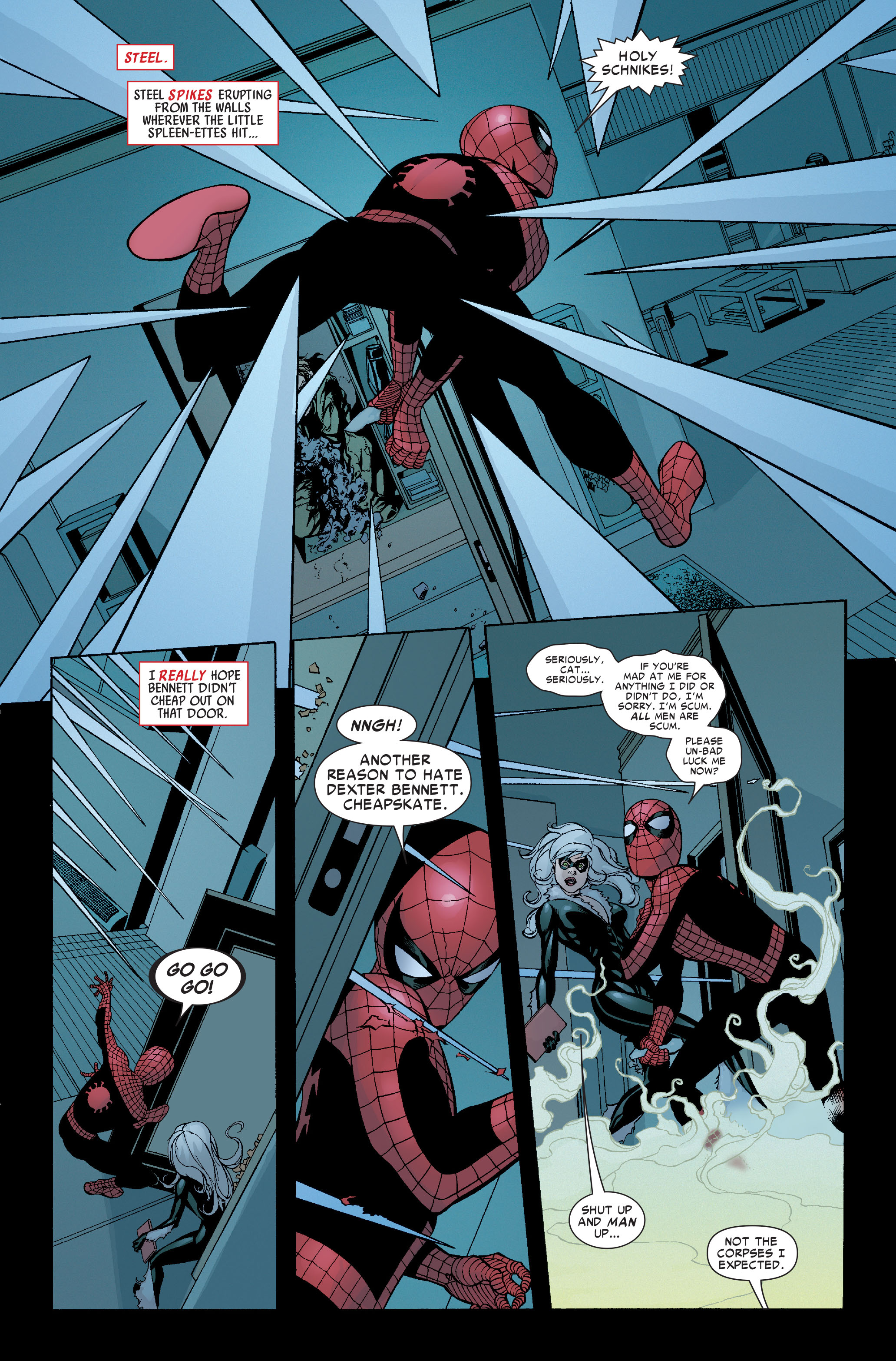 Read The Amazing Spider-Man (1963) Manga Online