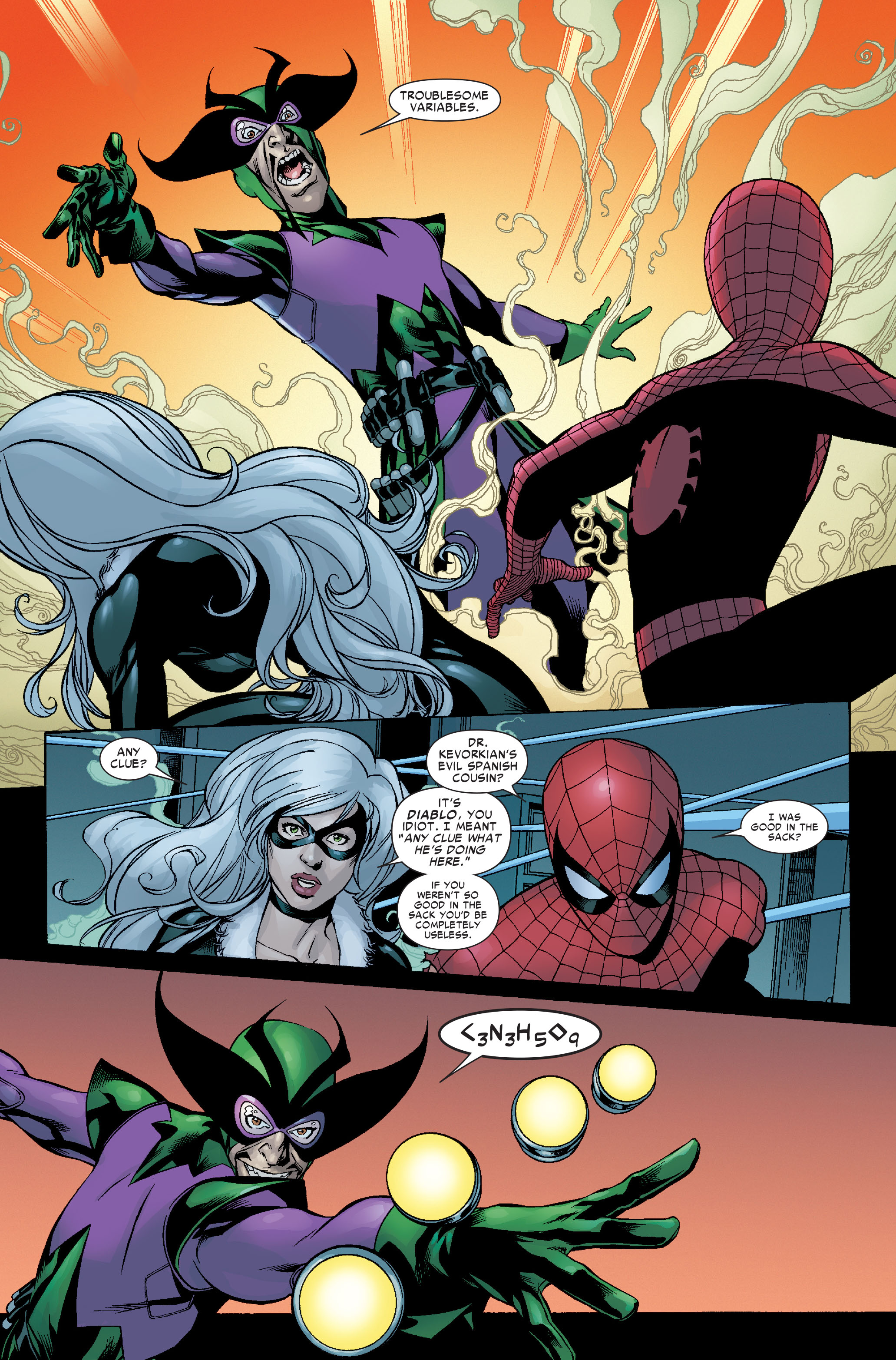 Read The Amazing Spider-Man (1963) Manga Online