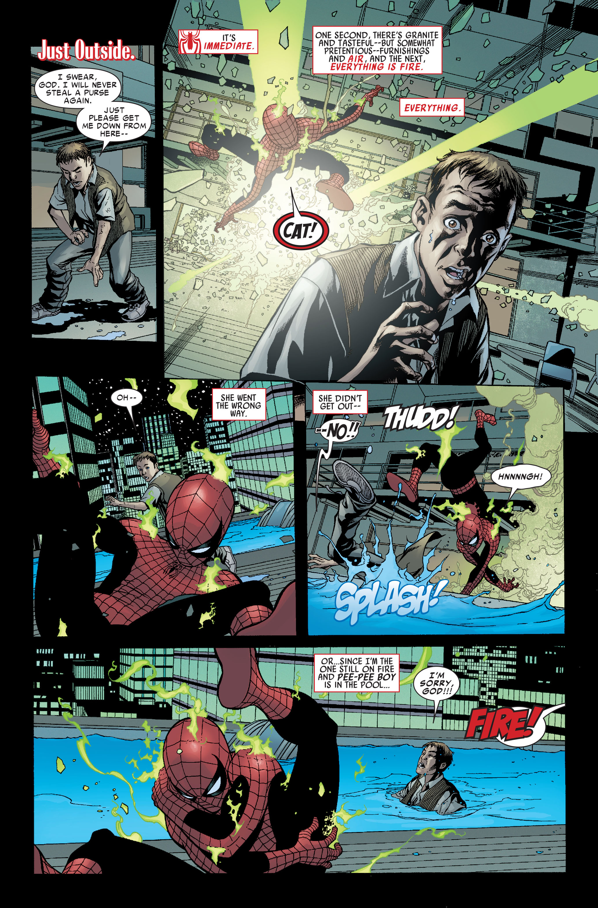 Read The Amazing Spider-Man (1963) Manga Online