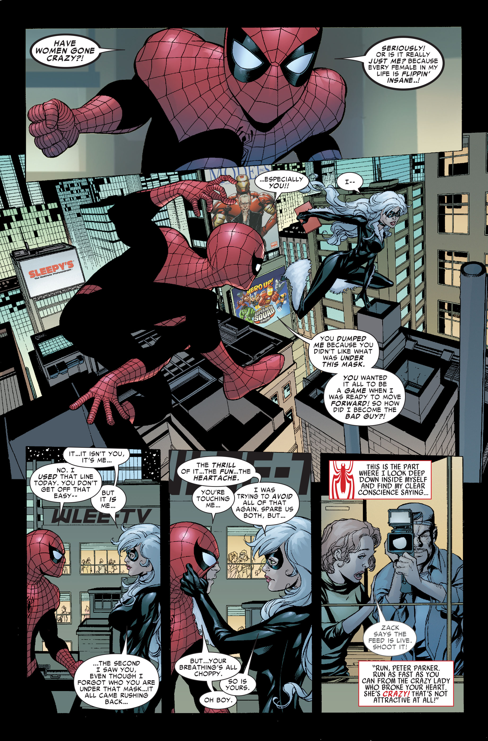 Read The Amazing Spider-Man (1963) Manga Online