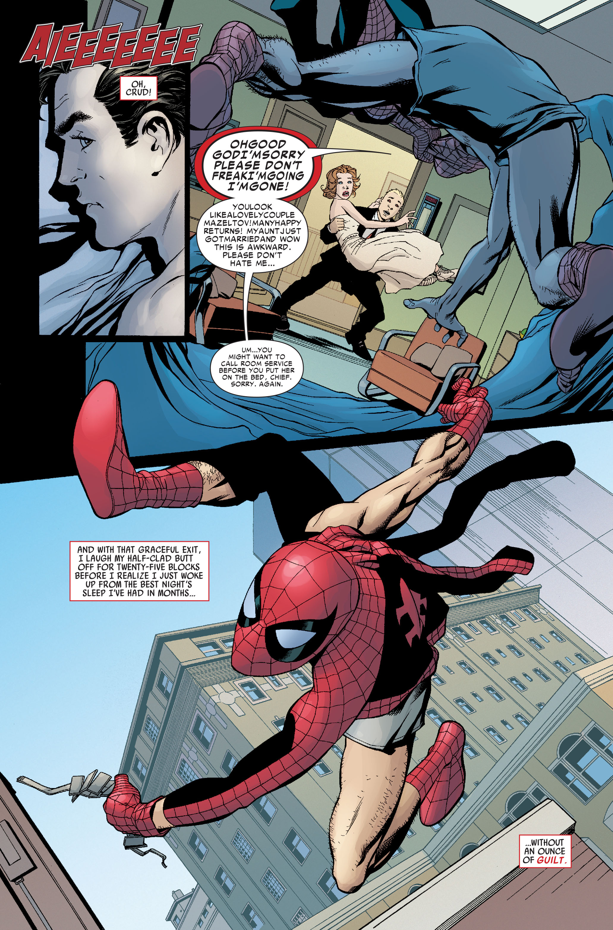 Read The Amazing Spider-Man (1963) Manga Online