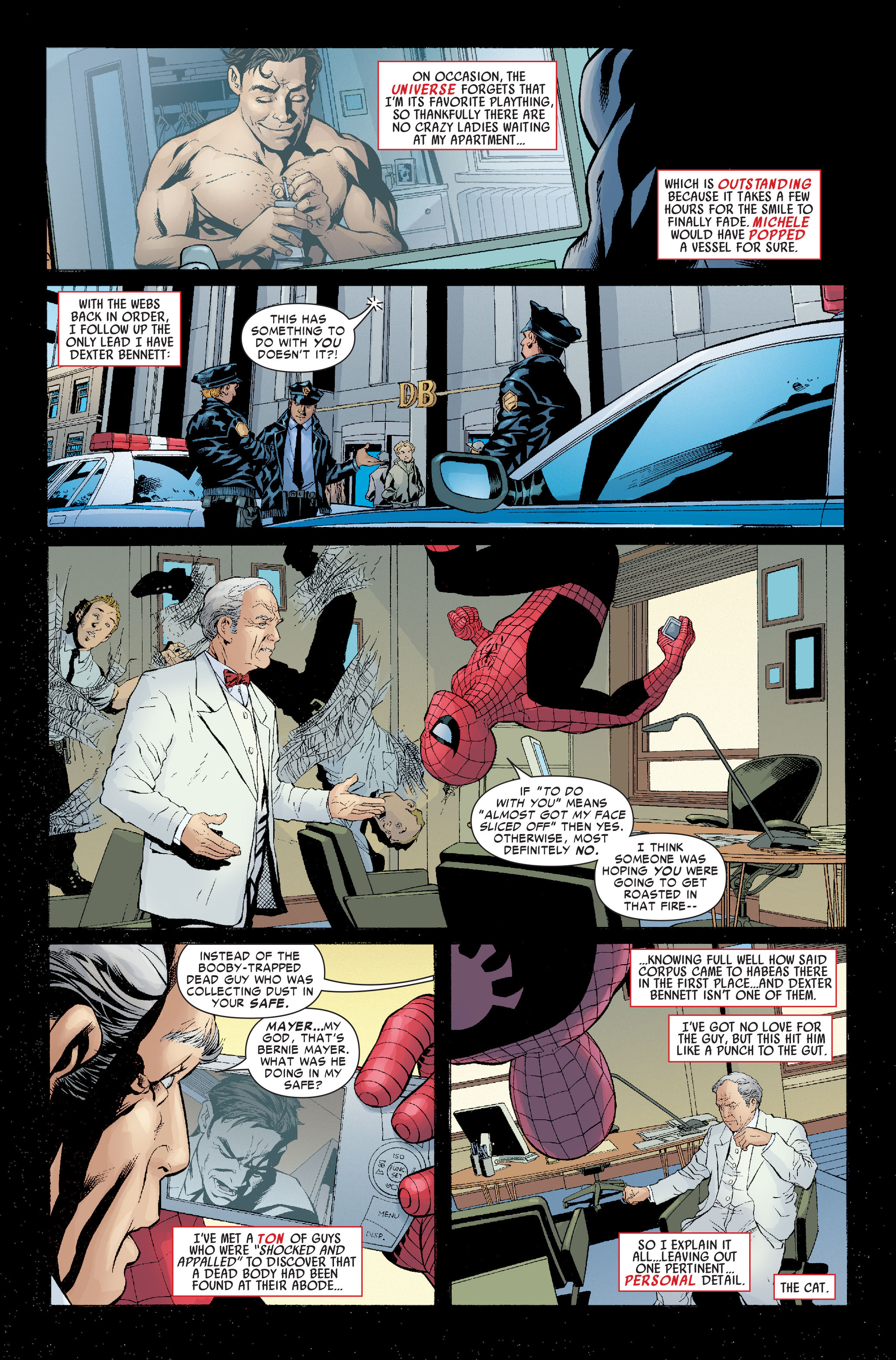 Read The Amazing Spider-Man (1963) Manga Online