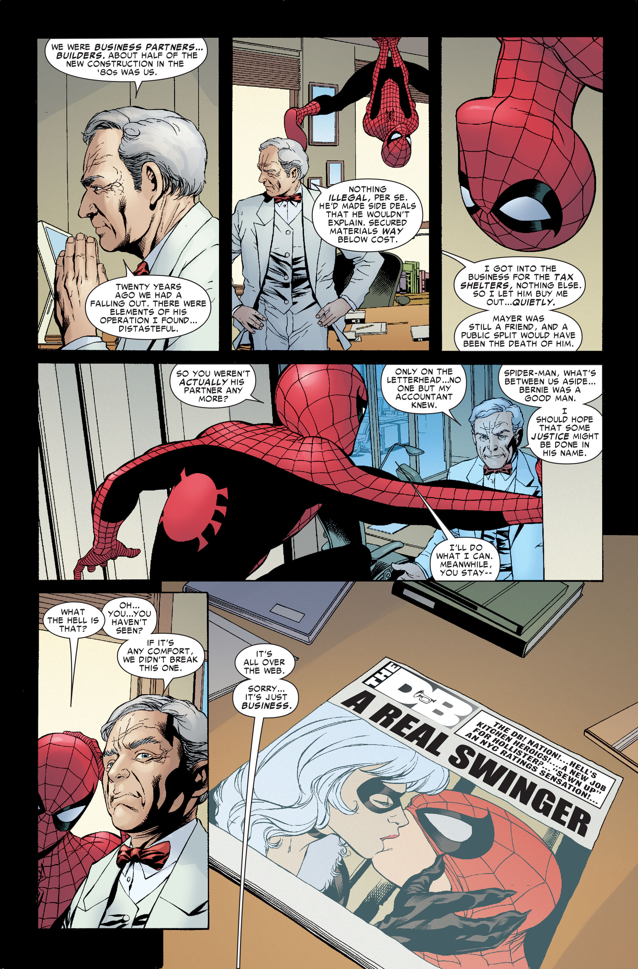 Read The Amazing Spider-Man (1963) Manga Online