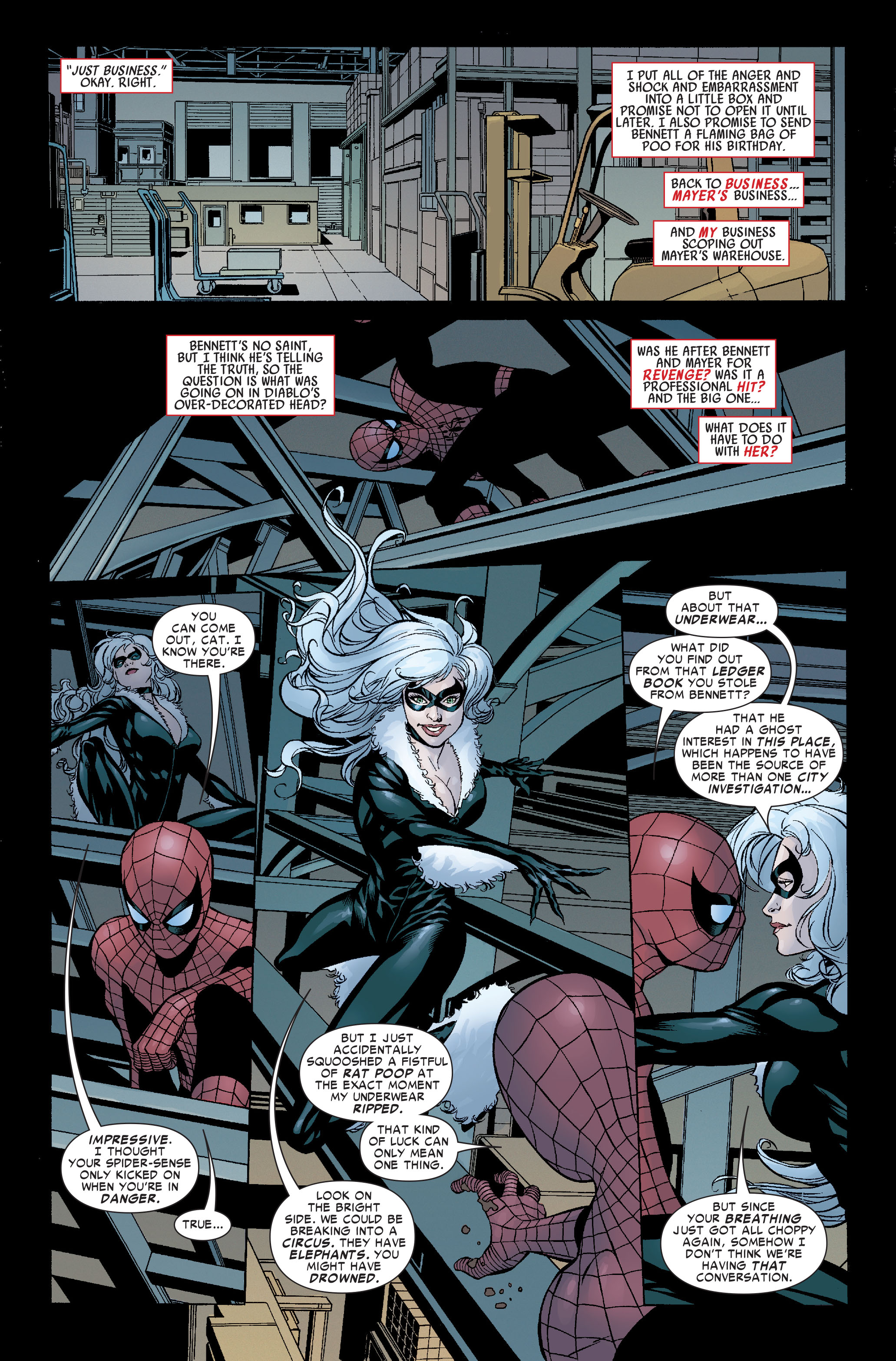 Read The Amazing Spider-Man (1963) Manga Online