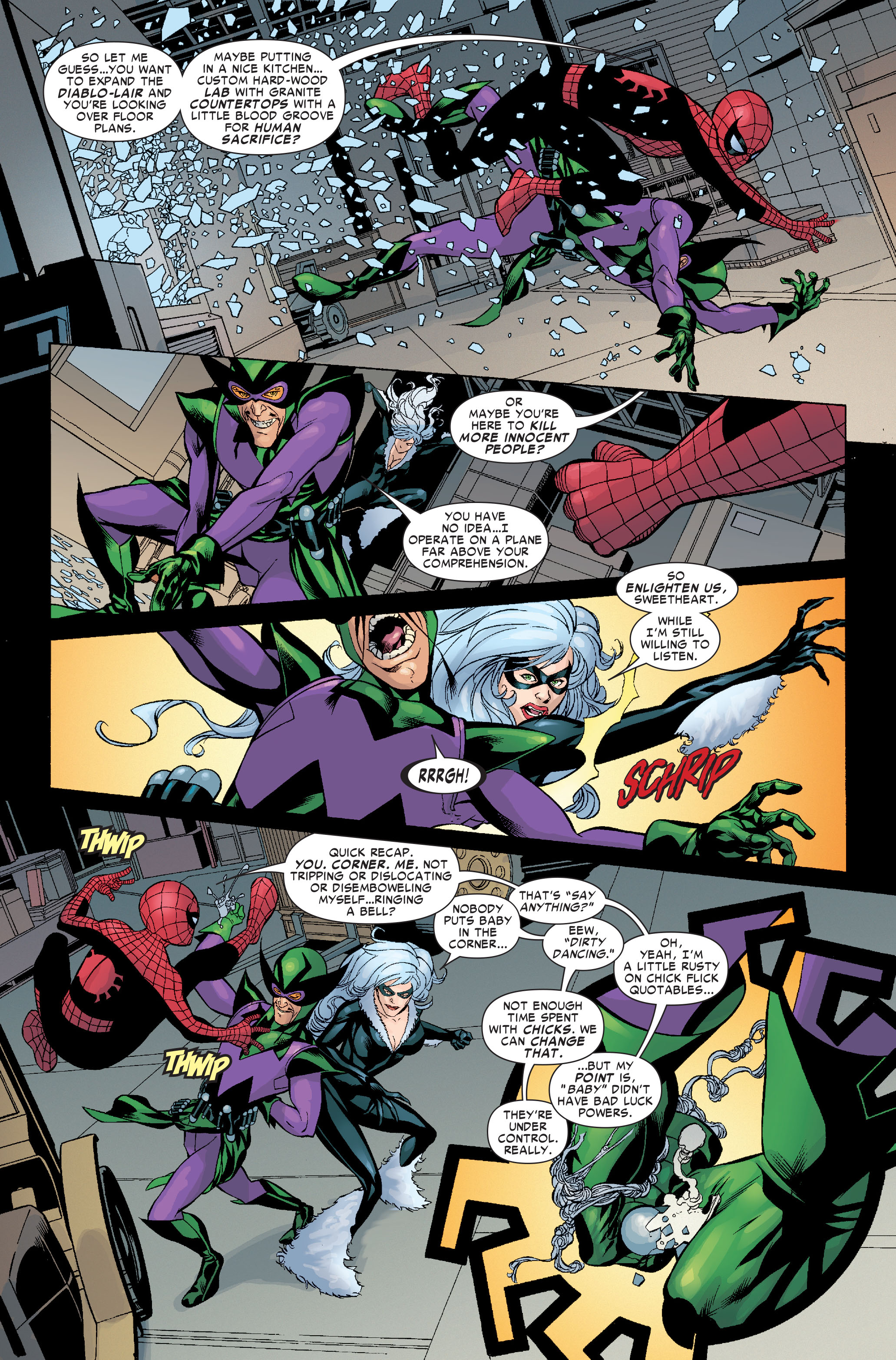 Read The Amazing Spider-Man (1963) Manga Online