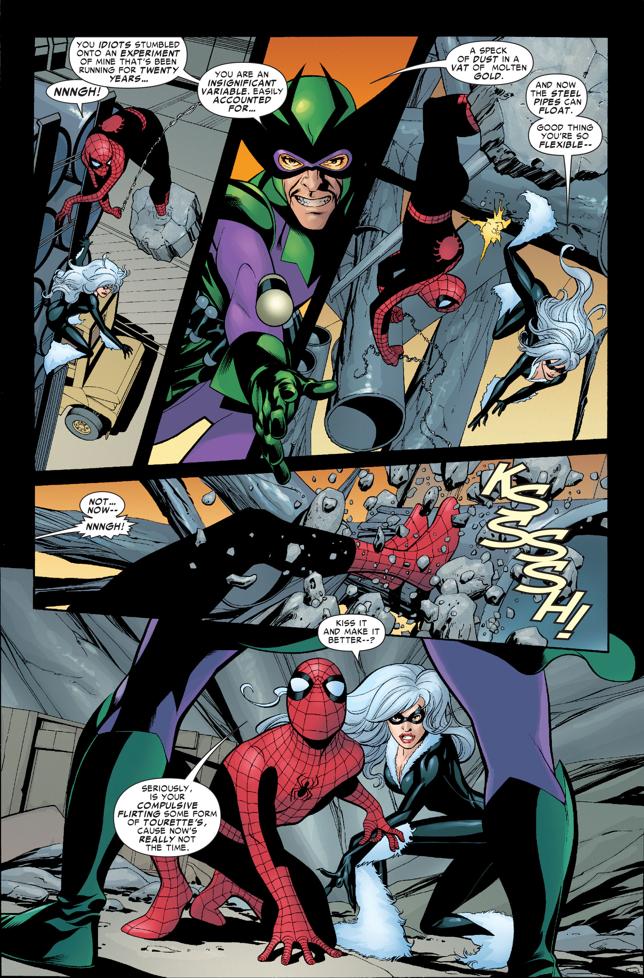 Read The Amazing Spider-Man (1963) Manga Online