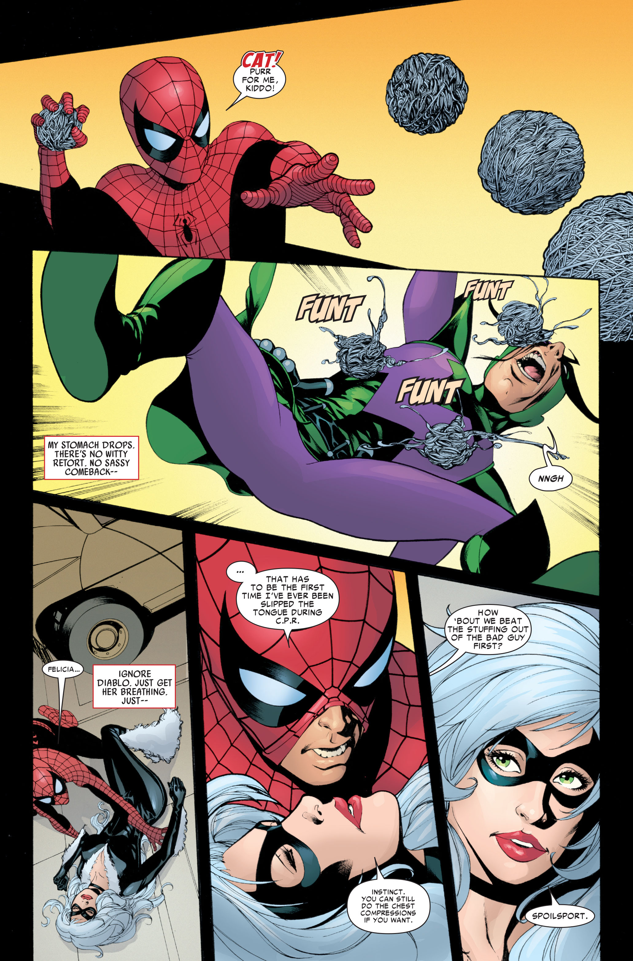 Read The Amazing Spider-Man (1963) Manga Online