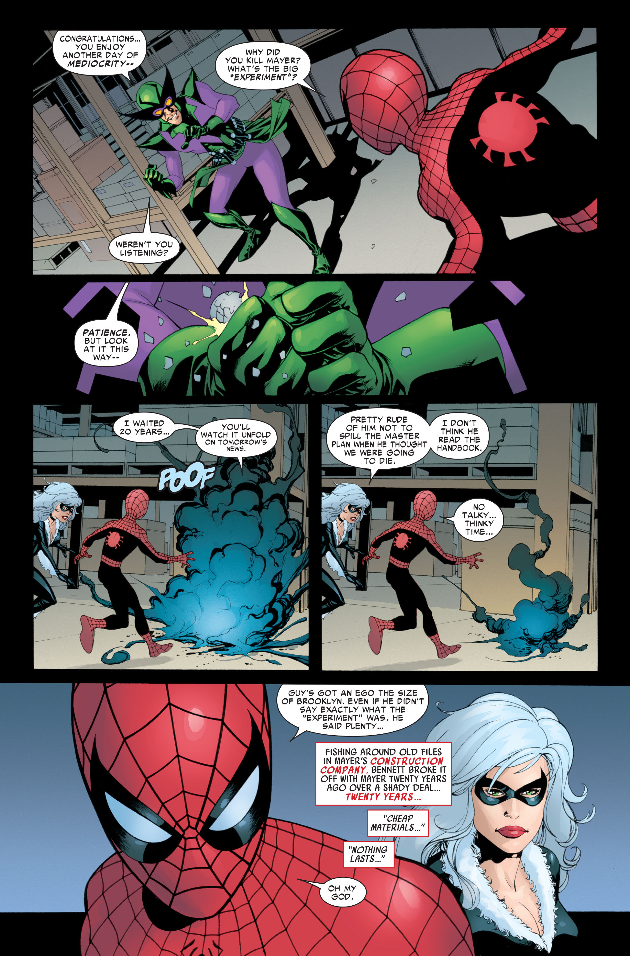 Read The Amazing Spider-Man (1963) Manga Online