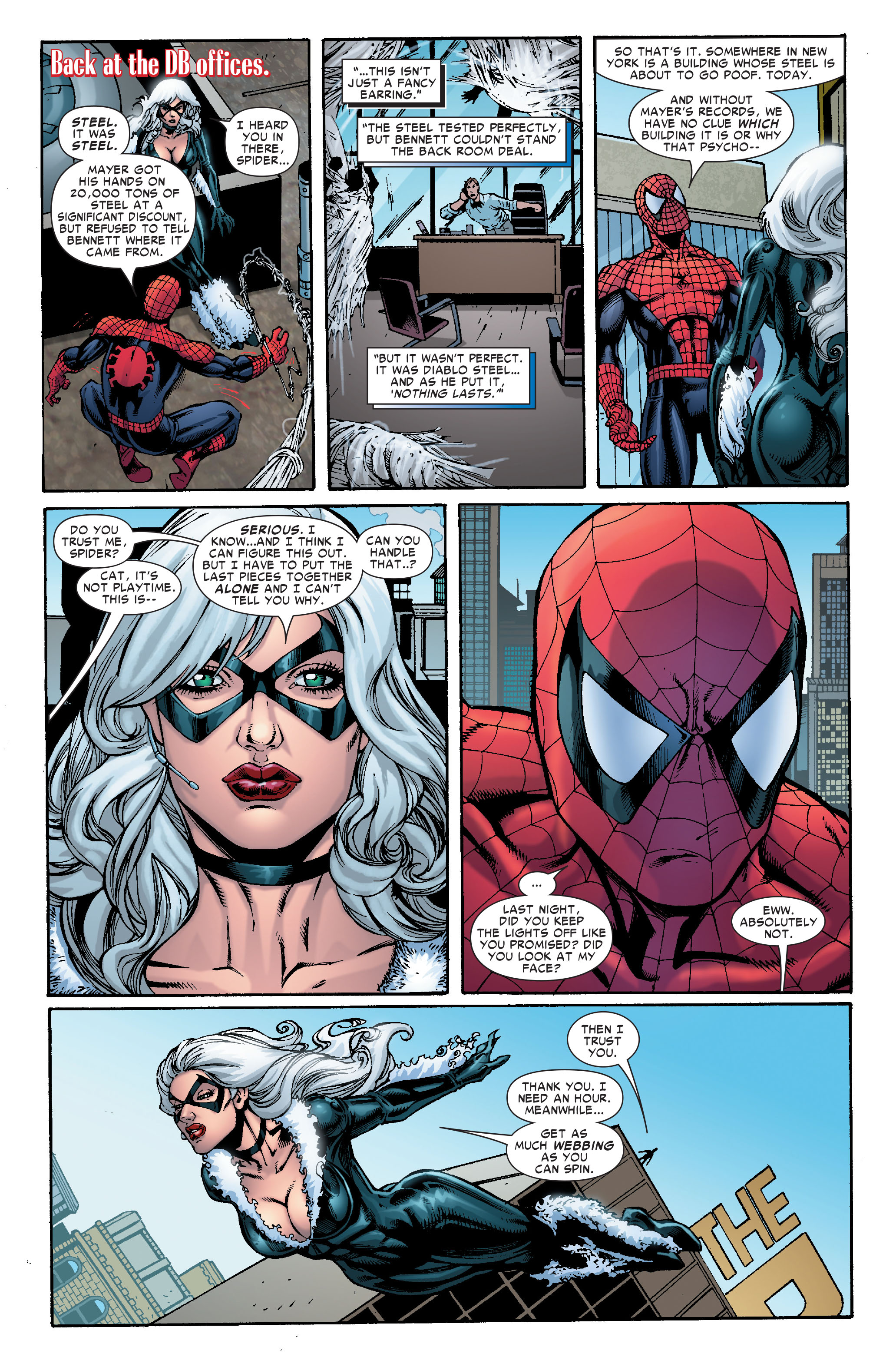 Read The Amazing Spider-Man (1963) Manga Online