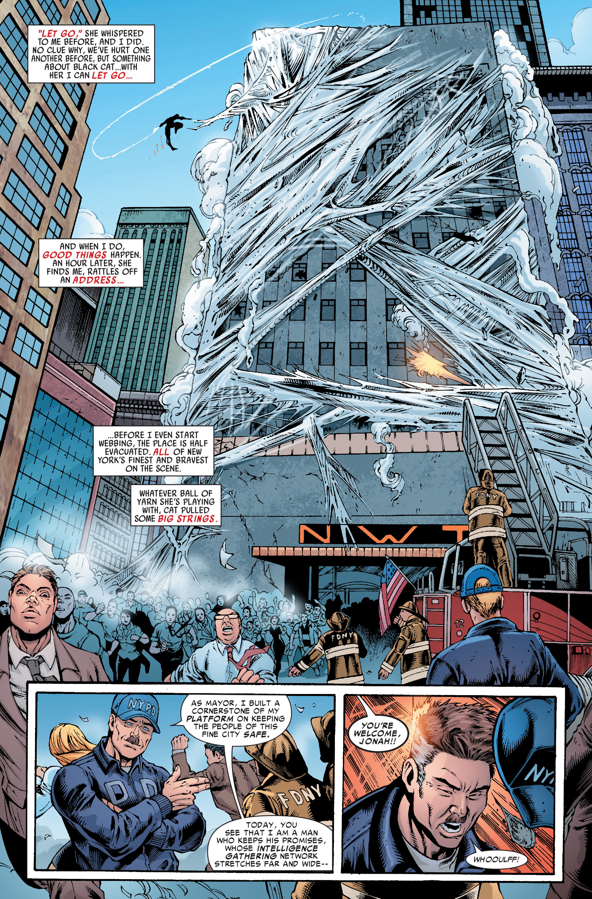 Read The Amazing Spider-Man (1963) Manga Online