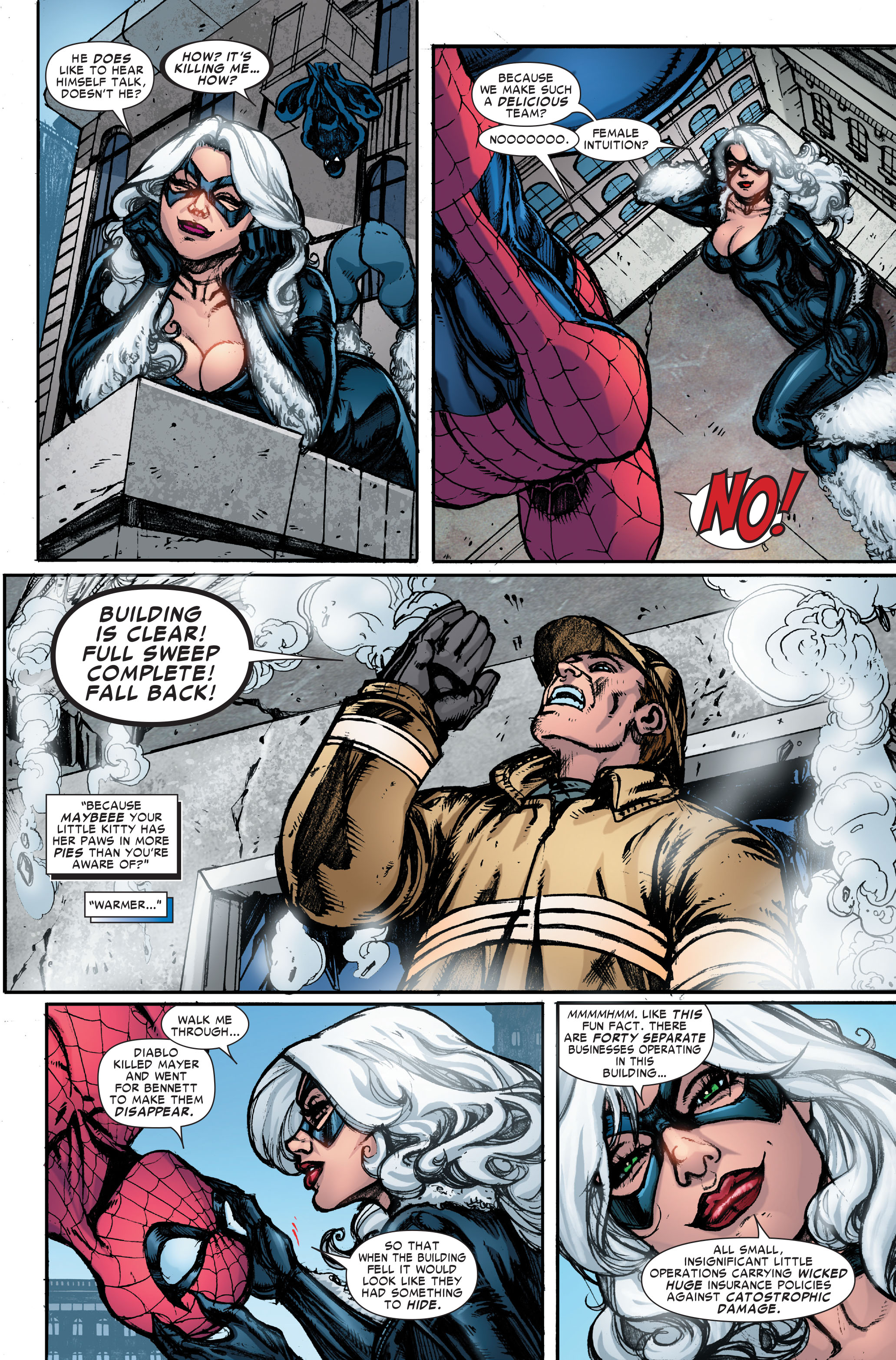 Read The Amazing Spider-Man (1963) Manga Online