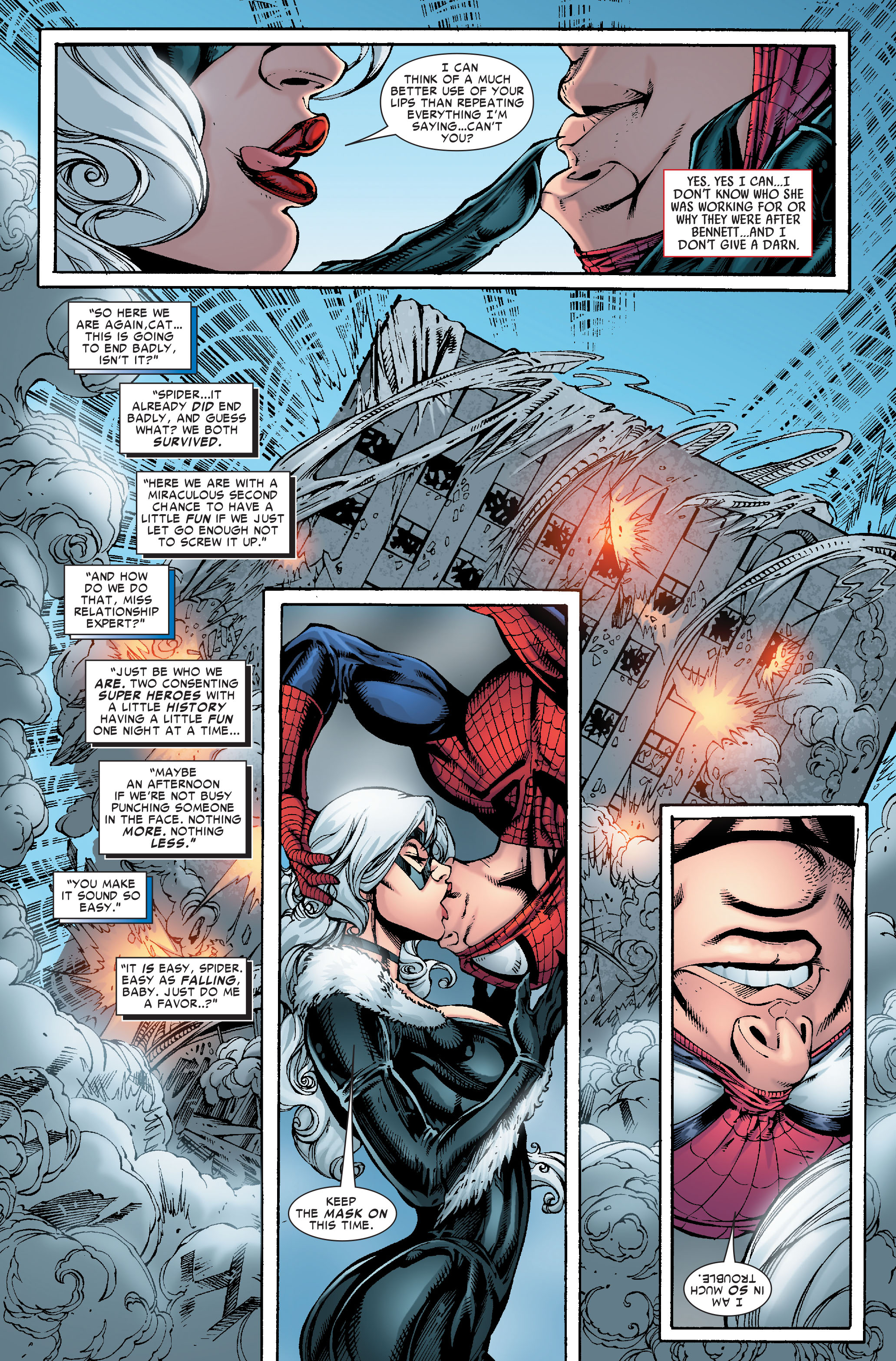 Read The Amazing Spider-Man (1963) Manga Online