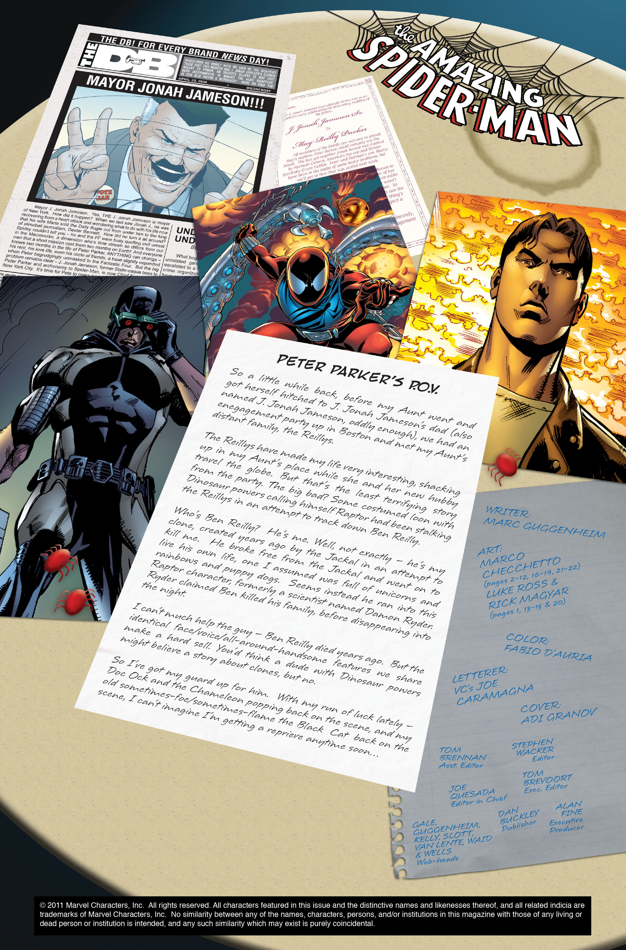 Read The Amazing Spider-Man (1963) Manga Online