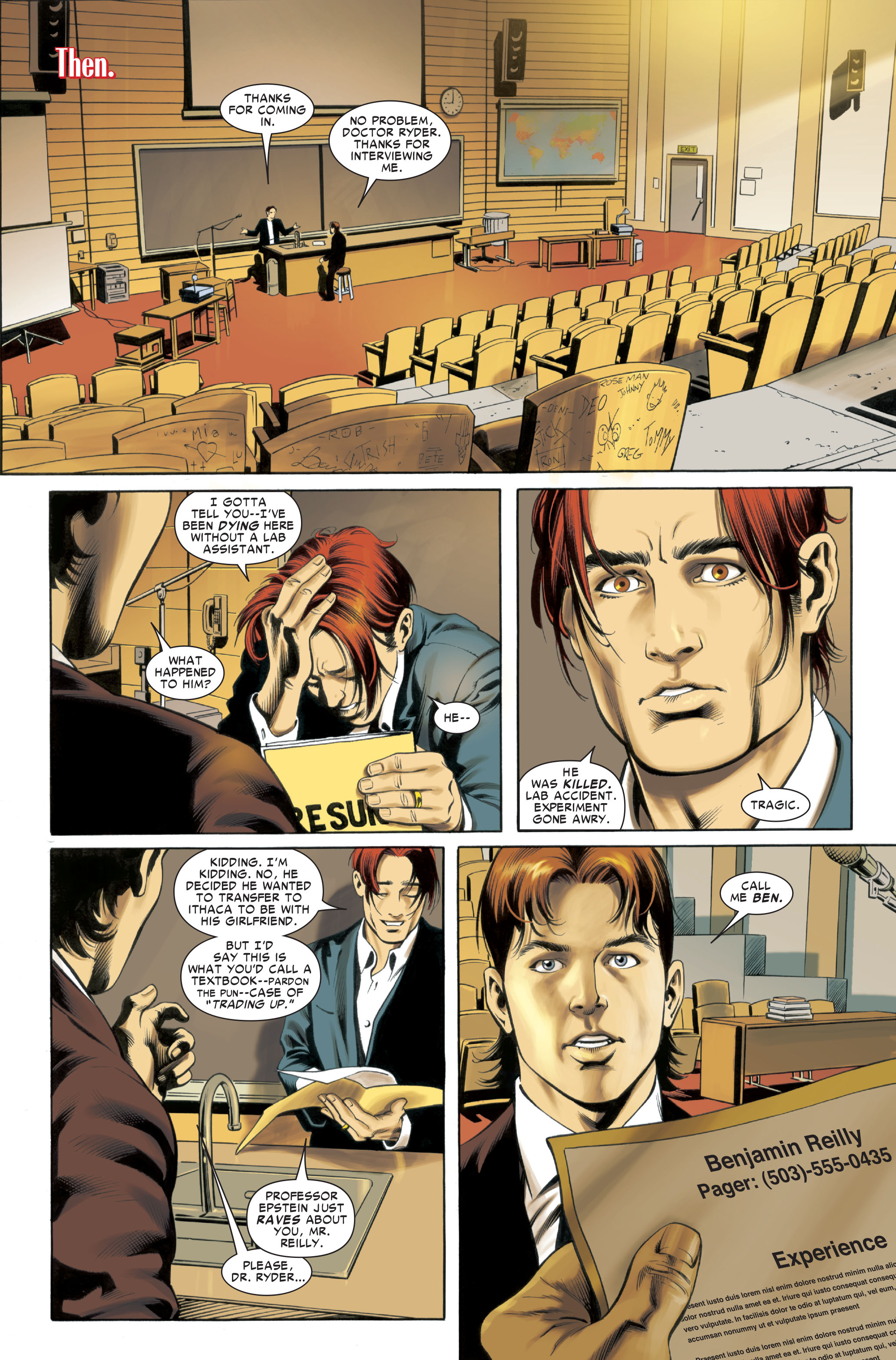 Read The Amazing Spider-Man (1963) Manga Online