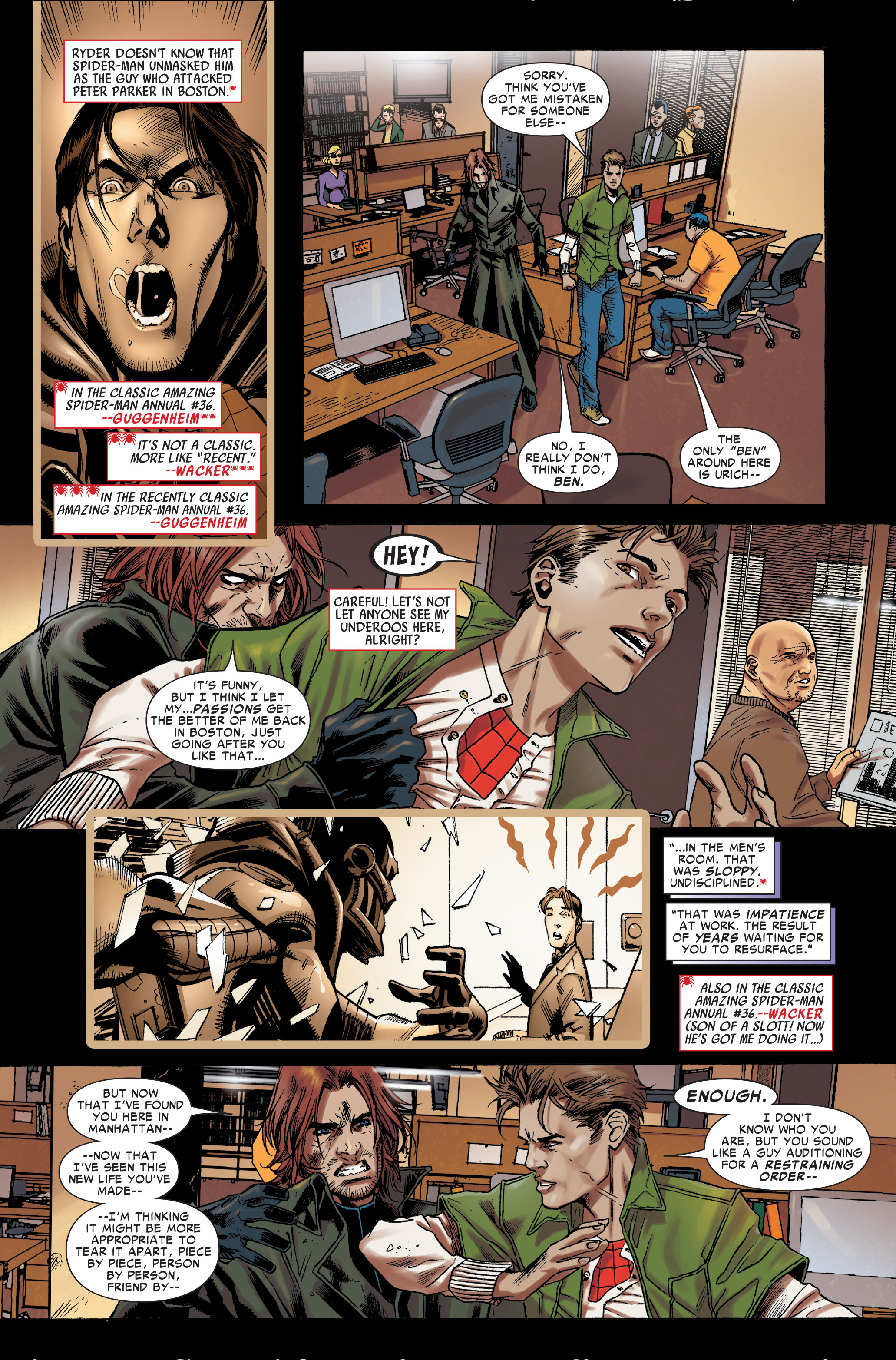 Read The Amazing Spider-Man (1963) Manga Online