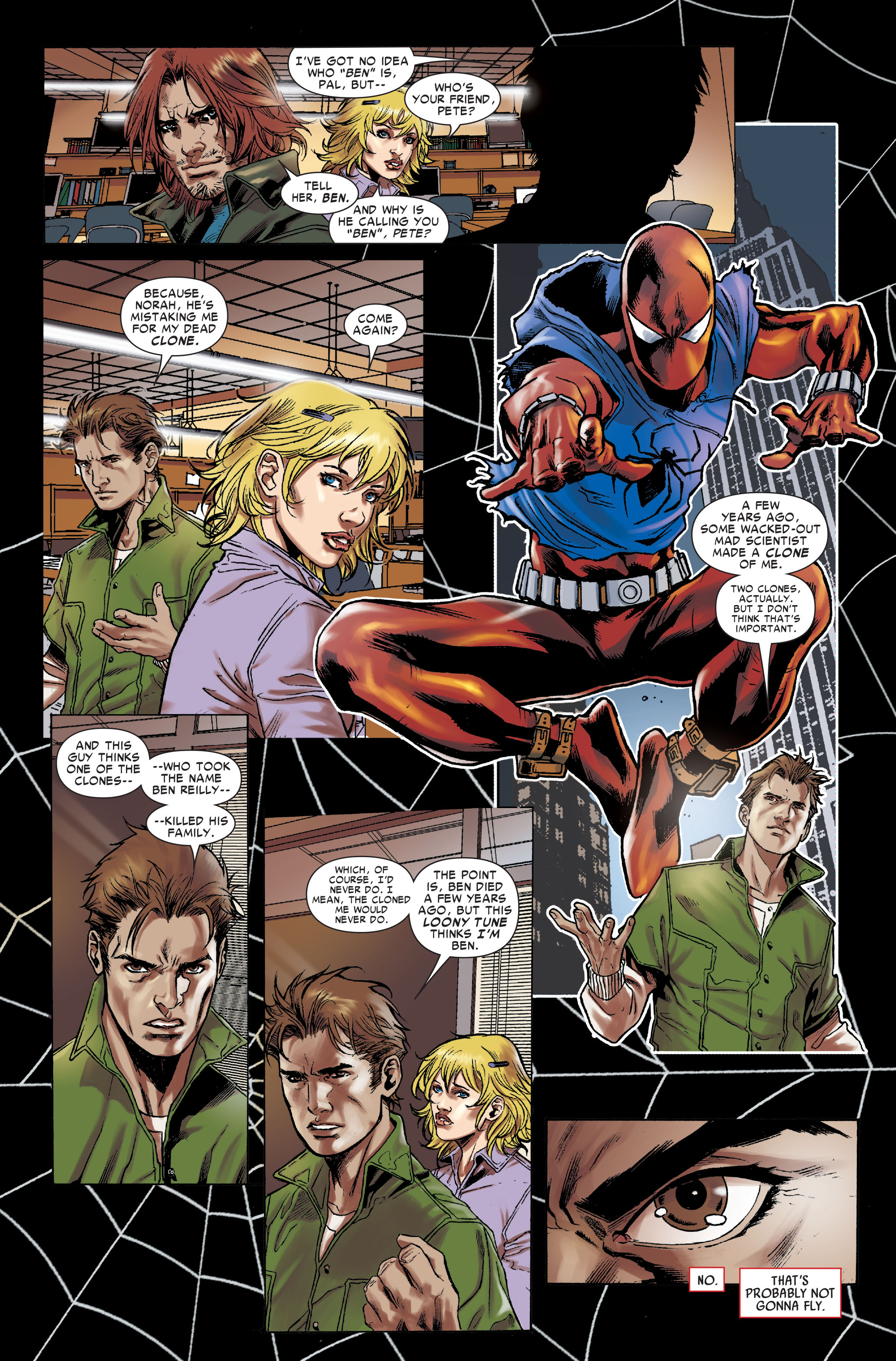 Read The Amazing Spider-Man (1963) Manga Online