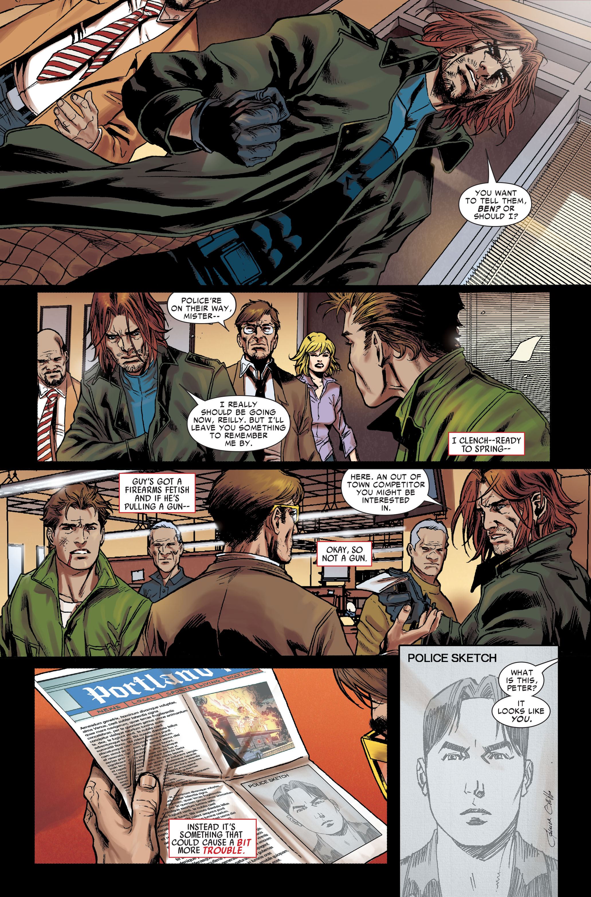 Read The Amazing Spider-Man (1963) Manga Online
