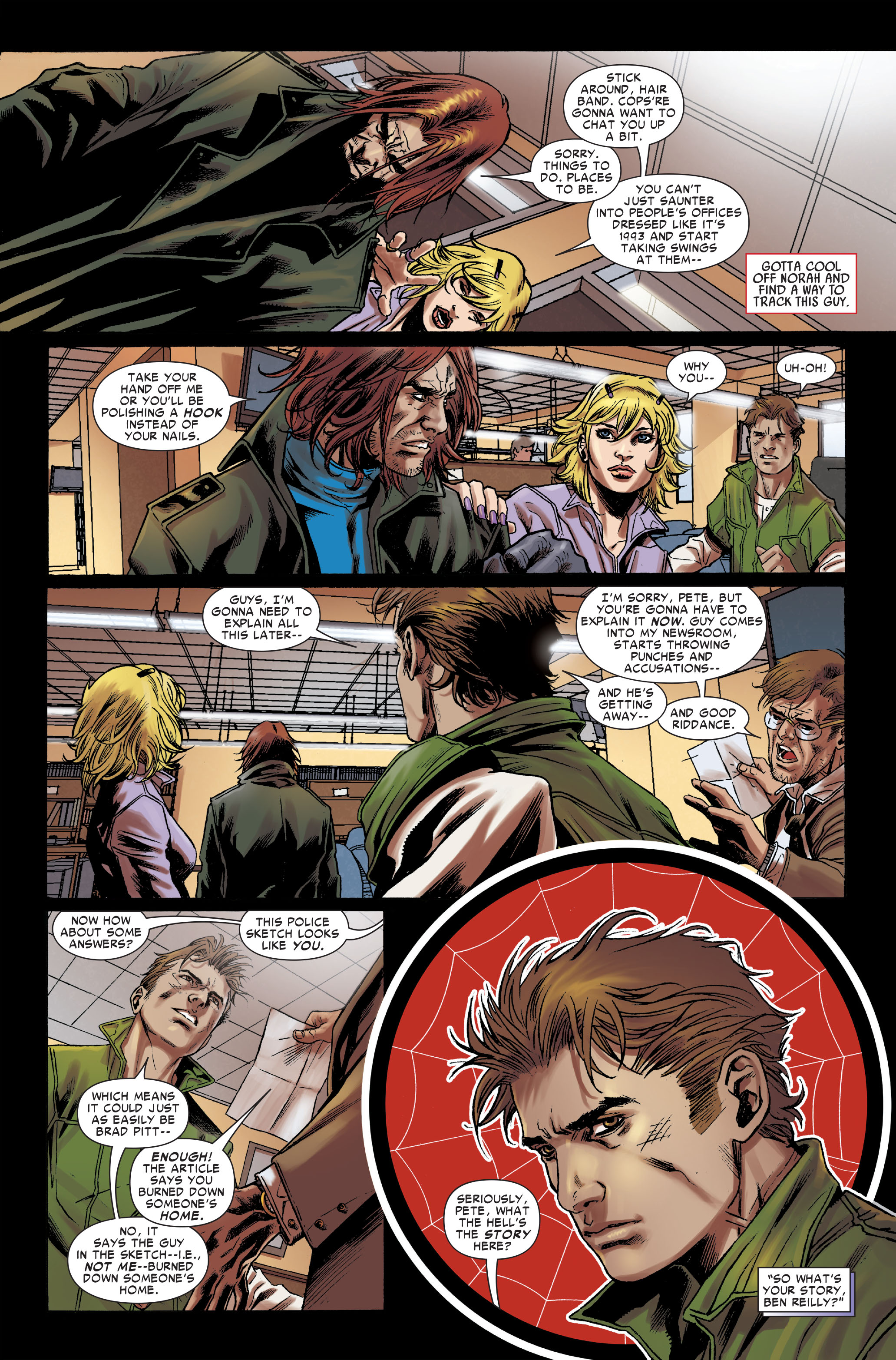 Read The Amazing Spider-Man (1963) Manga Online