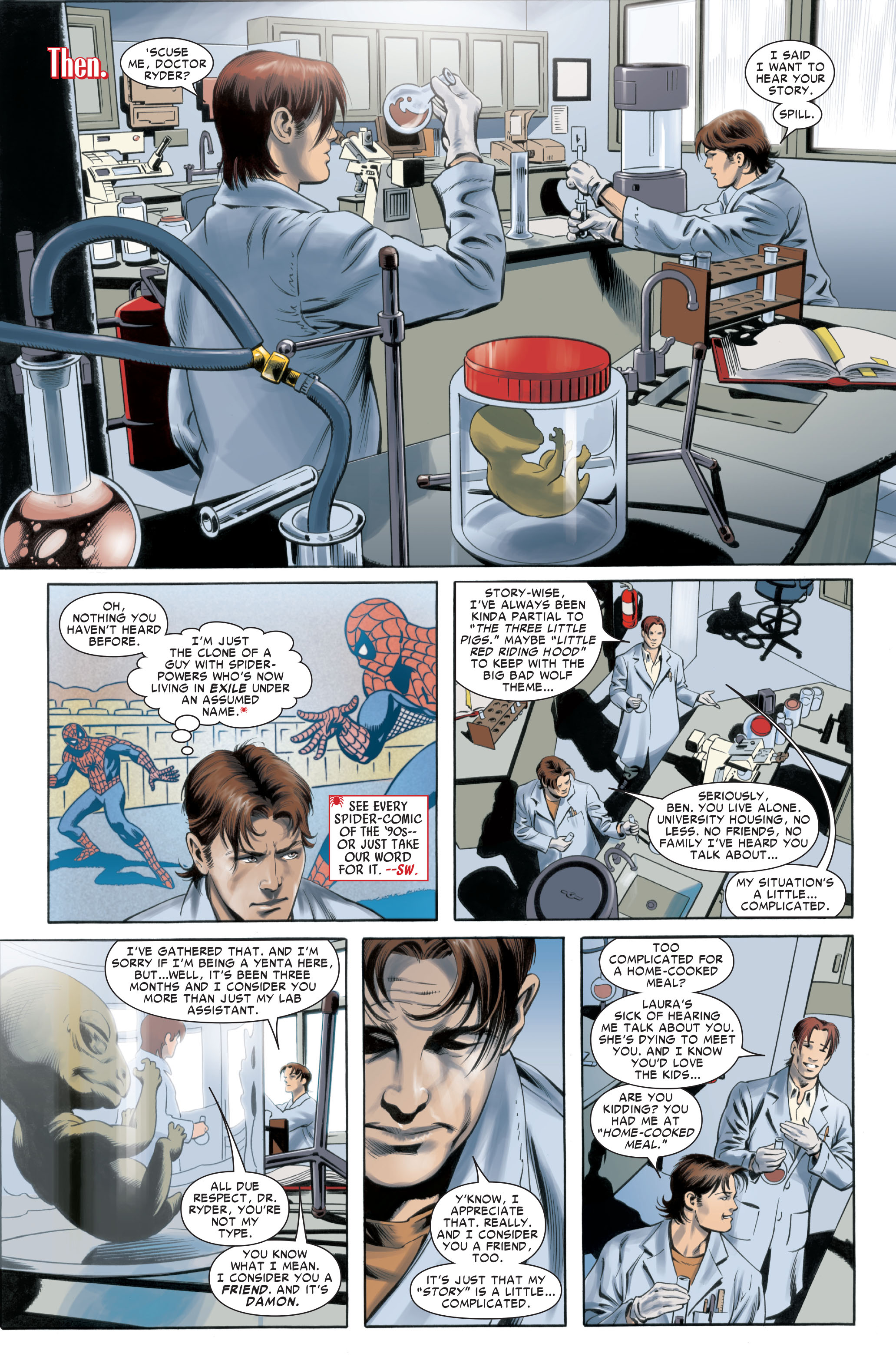 Read The Amazing Spider-Man (1963) Manga Online