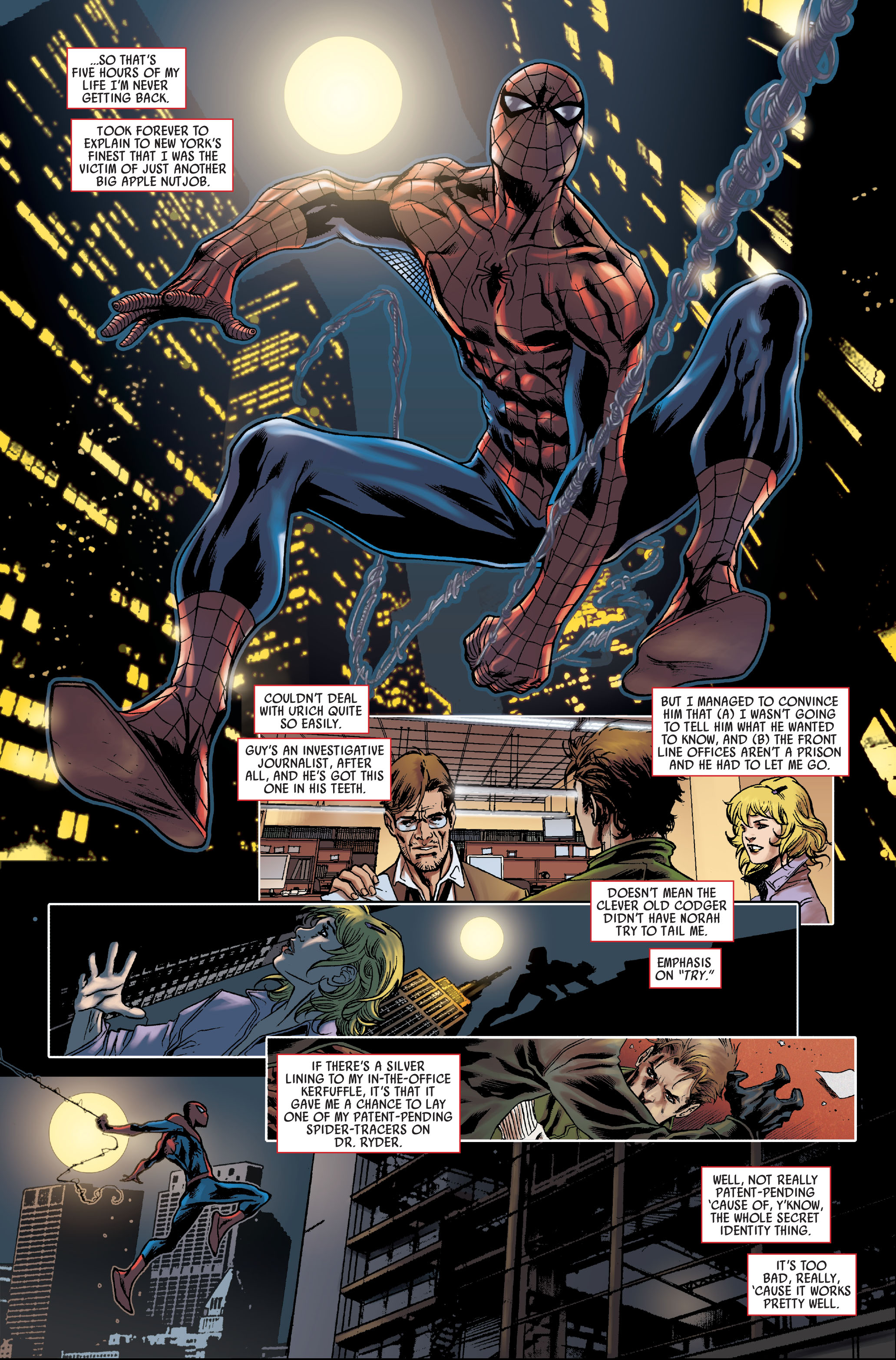 Read The Amazing Spider-Man (1963) Manga Online