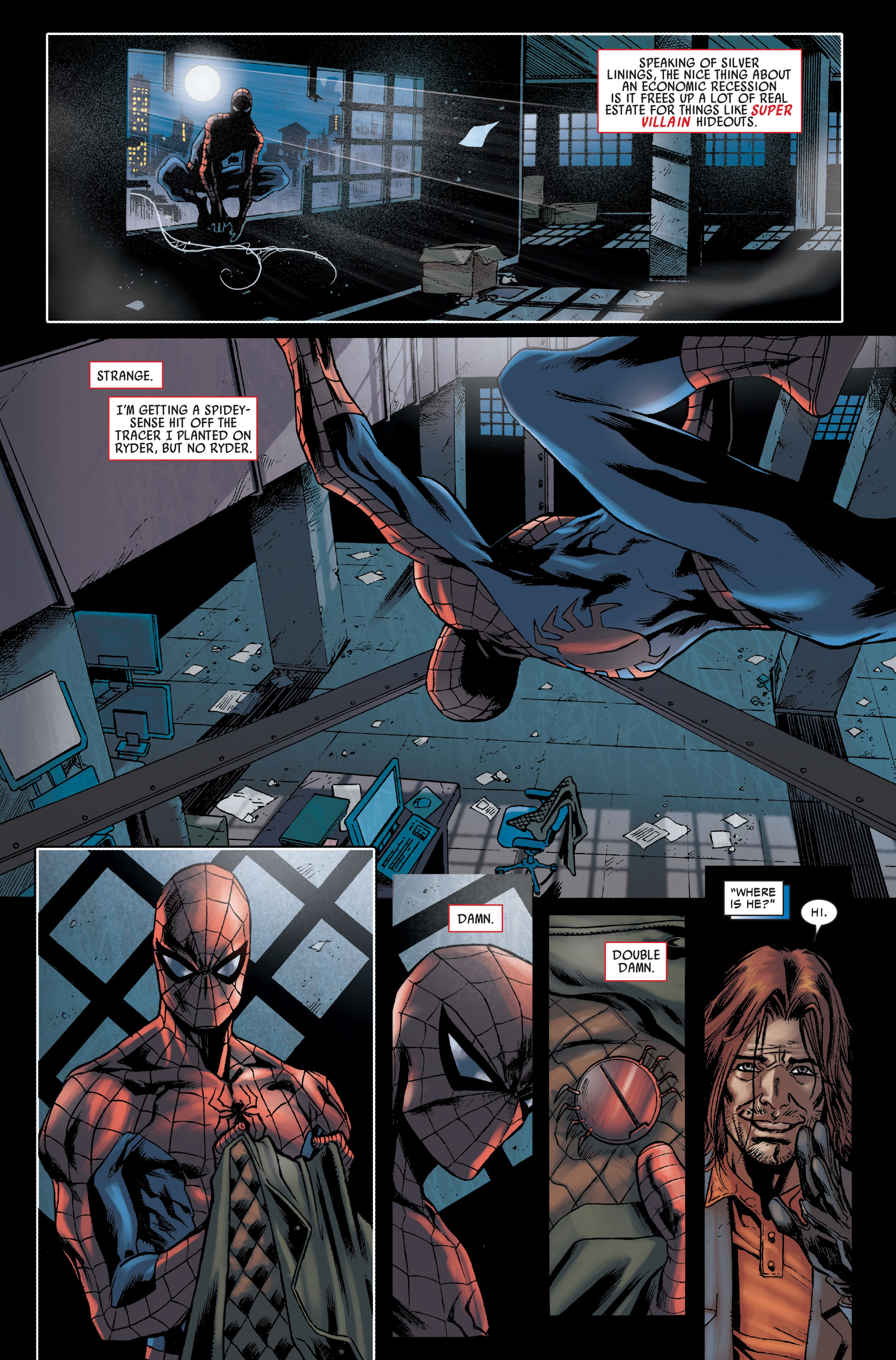 Read The Amazing Spider-Man (1963) Manga Online