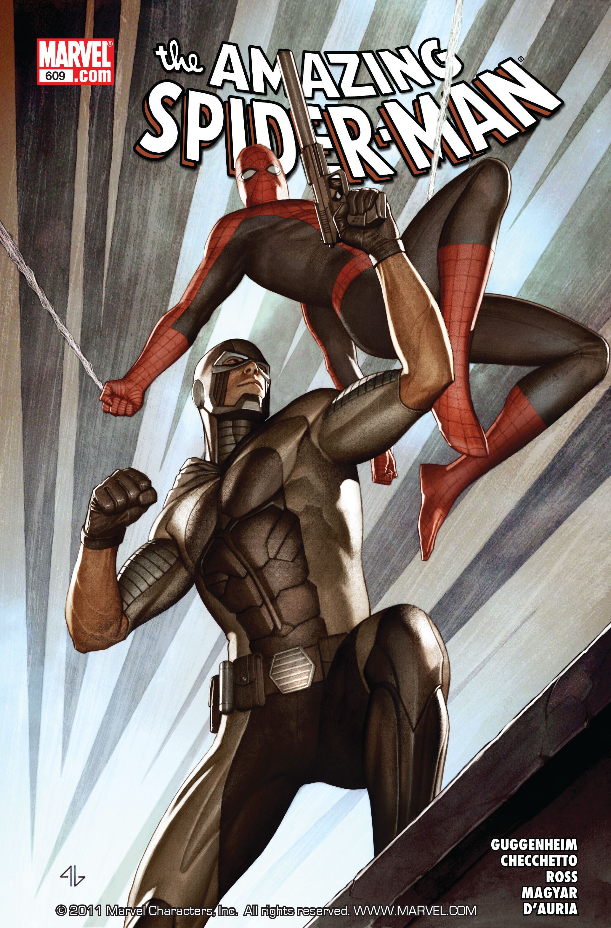Read The Amazing Spider-Man (1963) Manga Online
