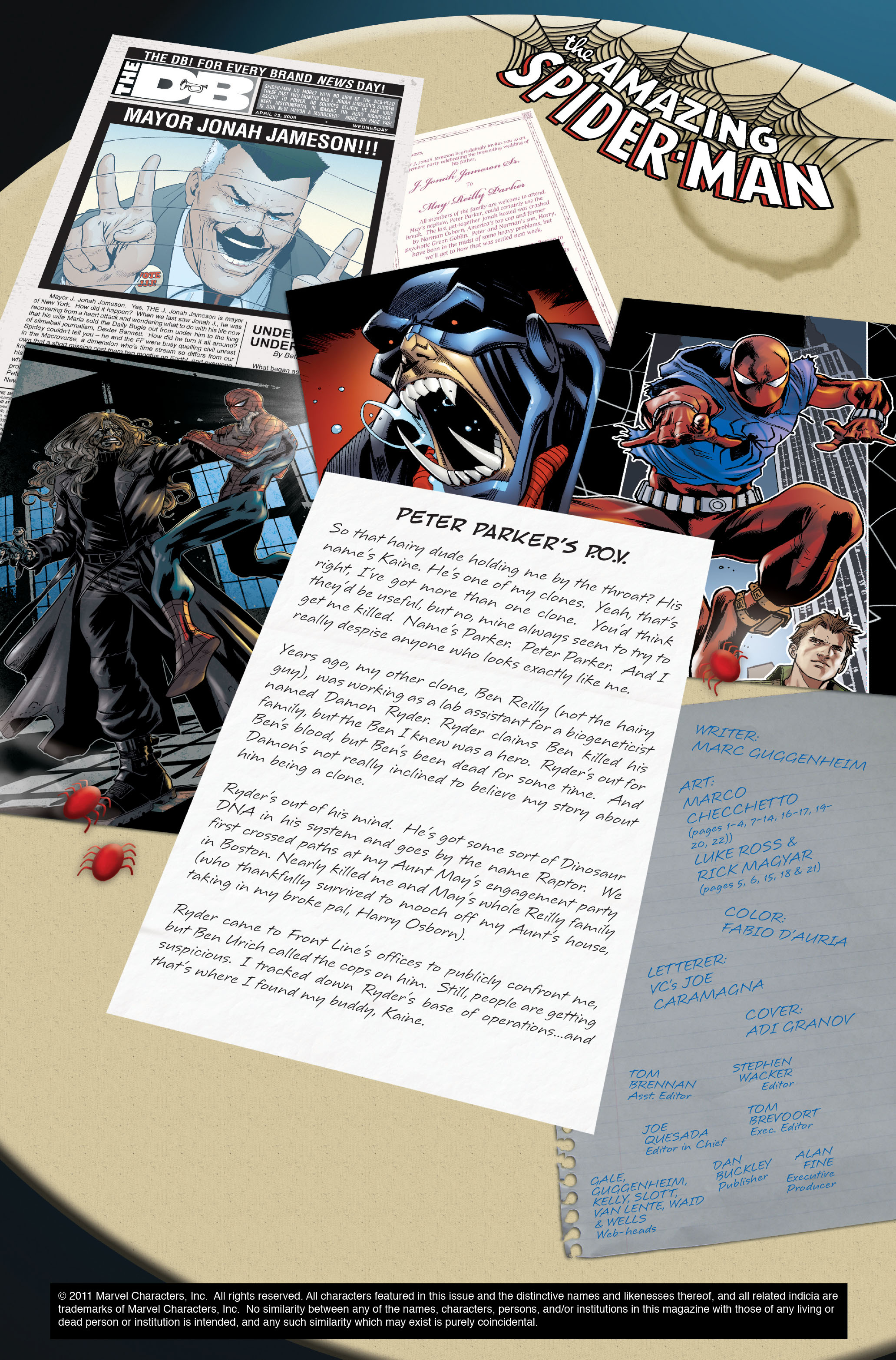 Read The Amazing Spider-Man (1963) Manga Online