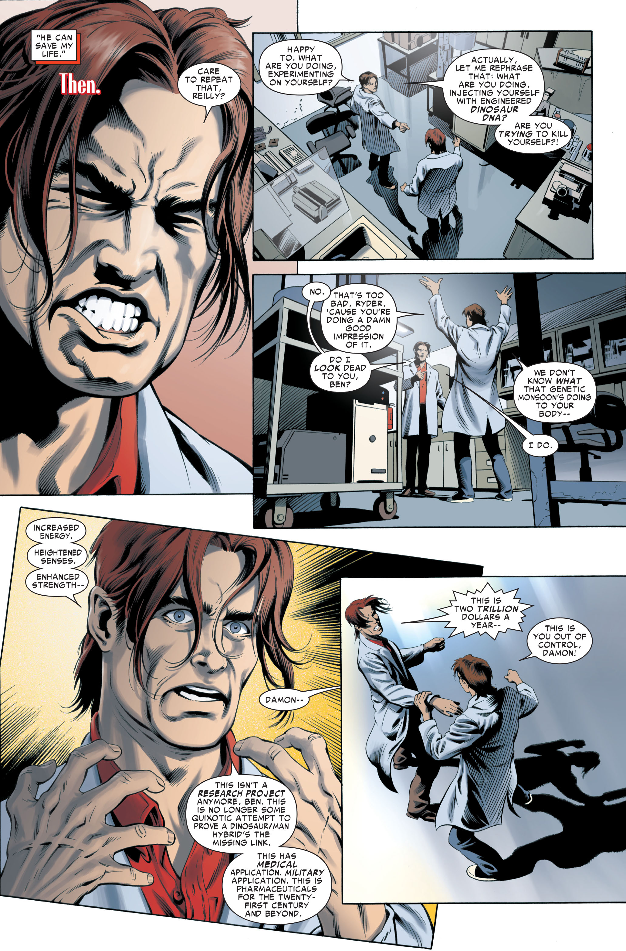 Read The Amazing Spider-Man (1963) Manga Online