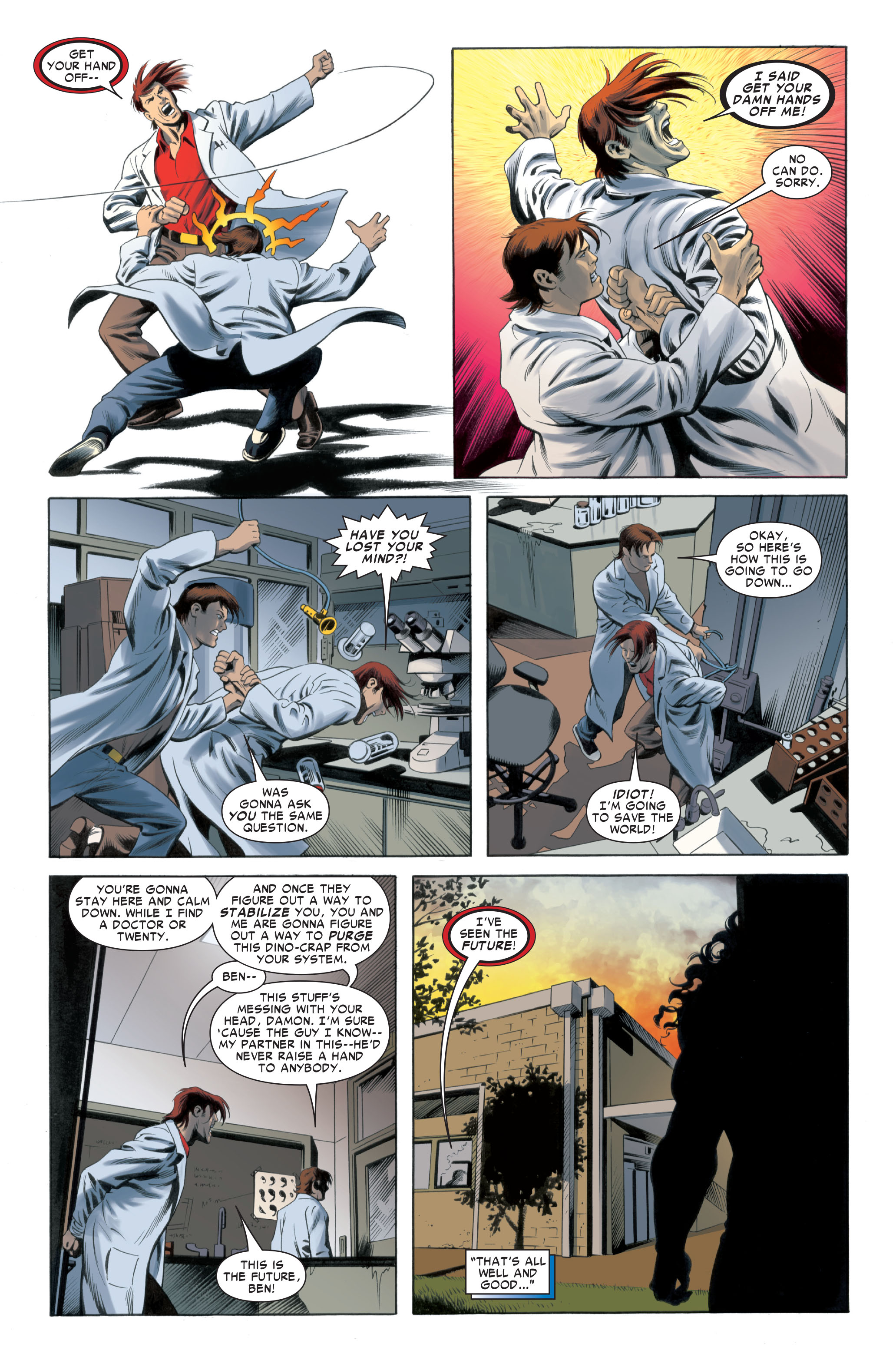 Read The Amazing Spider-Man (1963) Manga Online