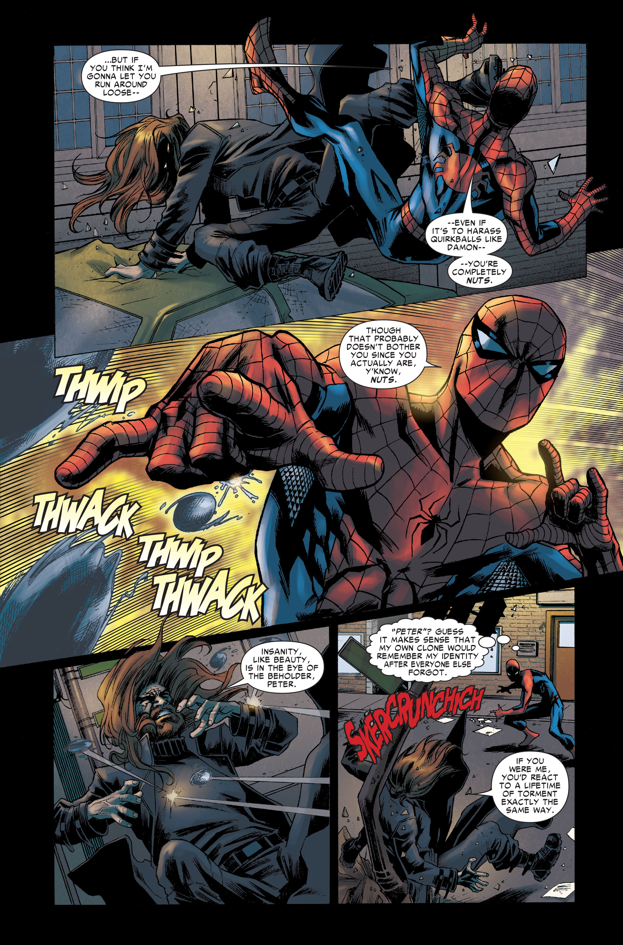 Read The Amazing Spider-Man (1963) Manga Online