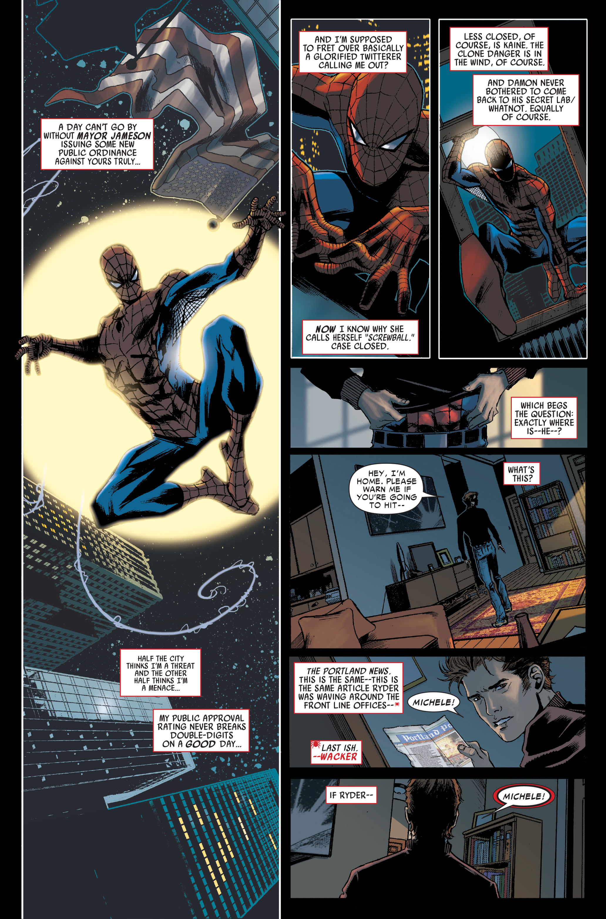 Read The Amazing Spider-Man (1963) Manga Online