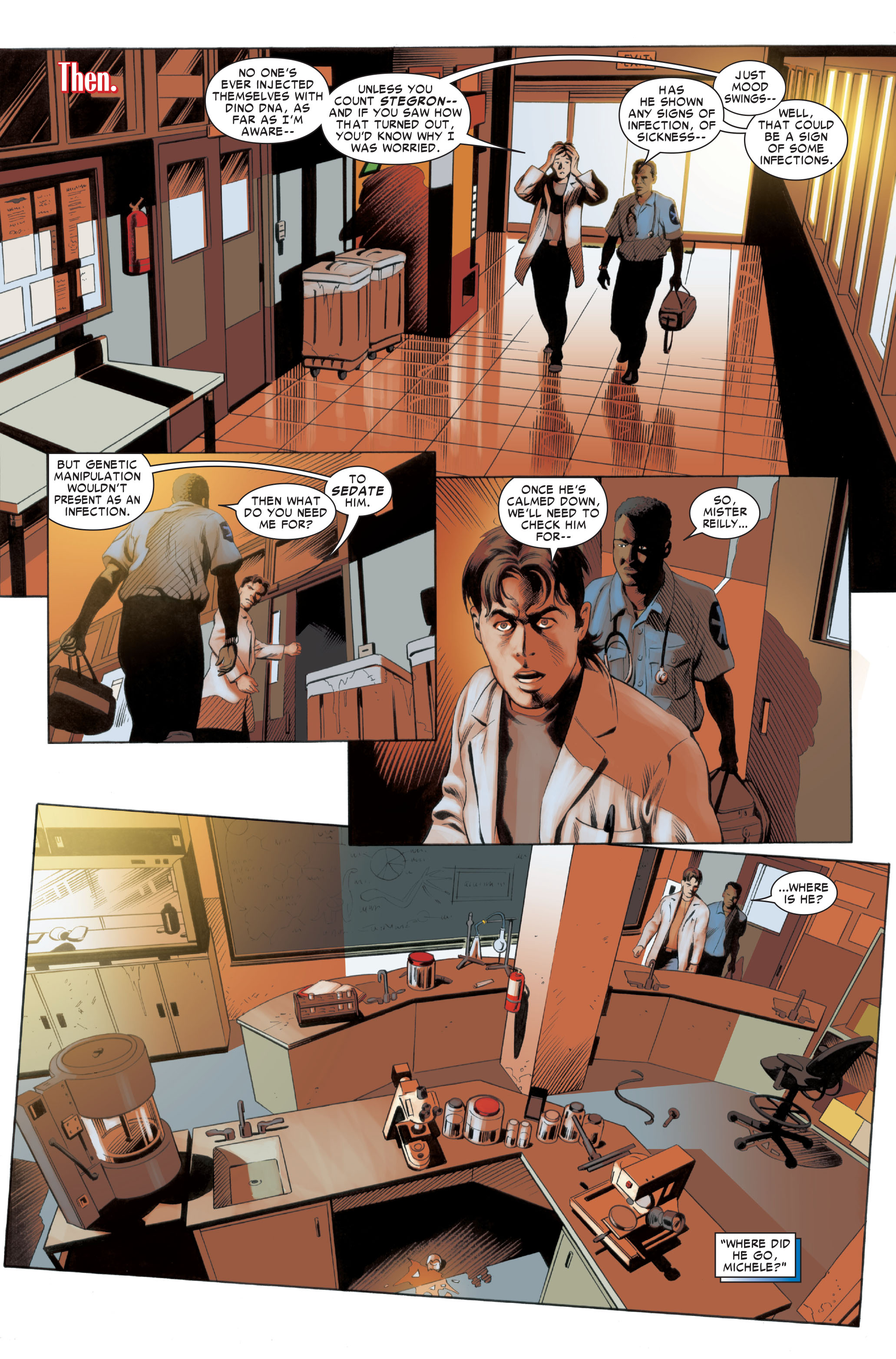 Read The Amazing Spider-Man (1963) Manga Online