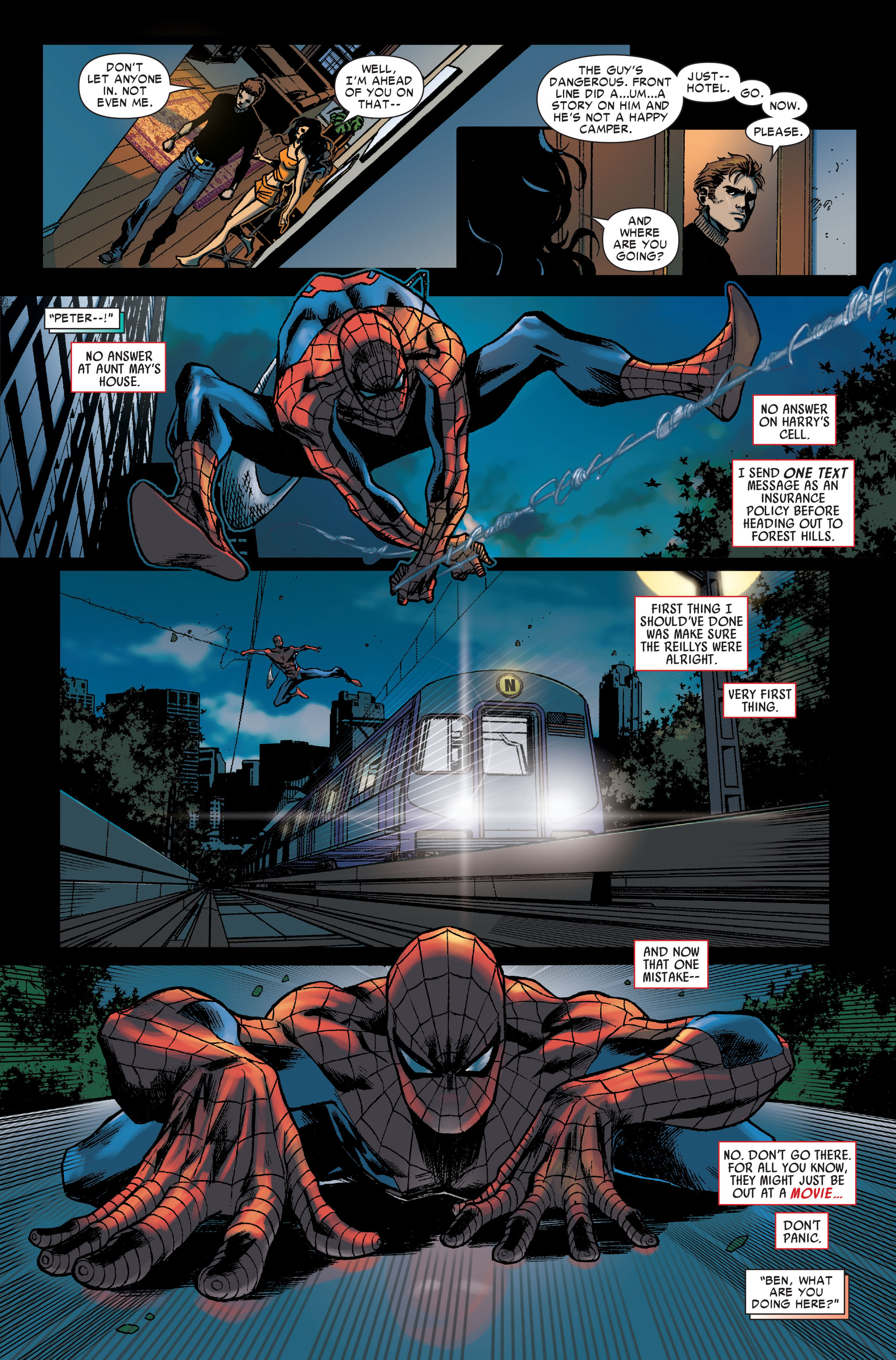 Read The Amazing Spider-Man (1963) Manga Online